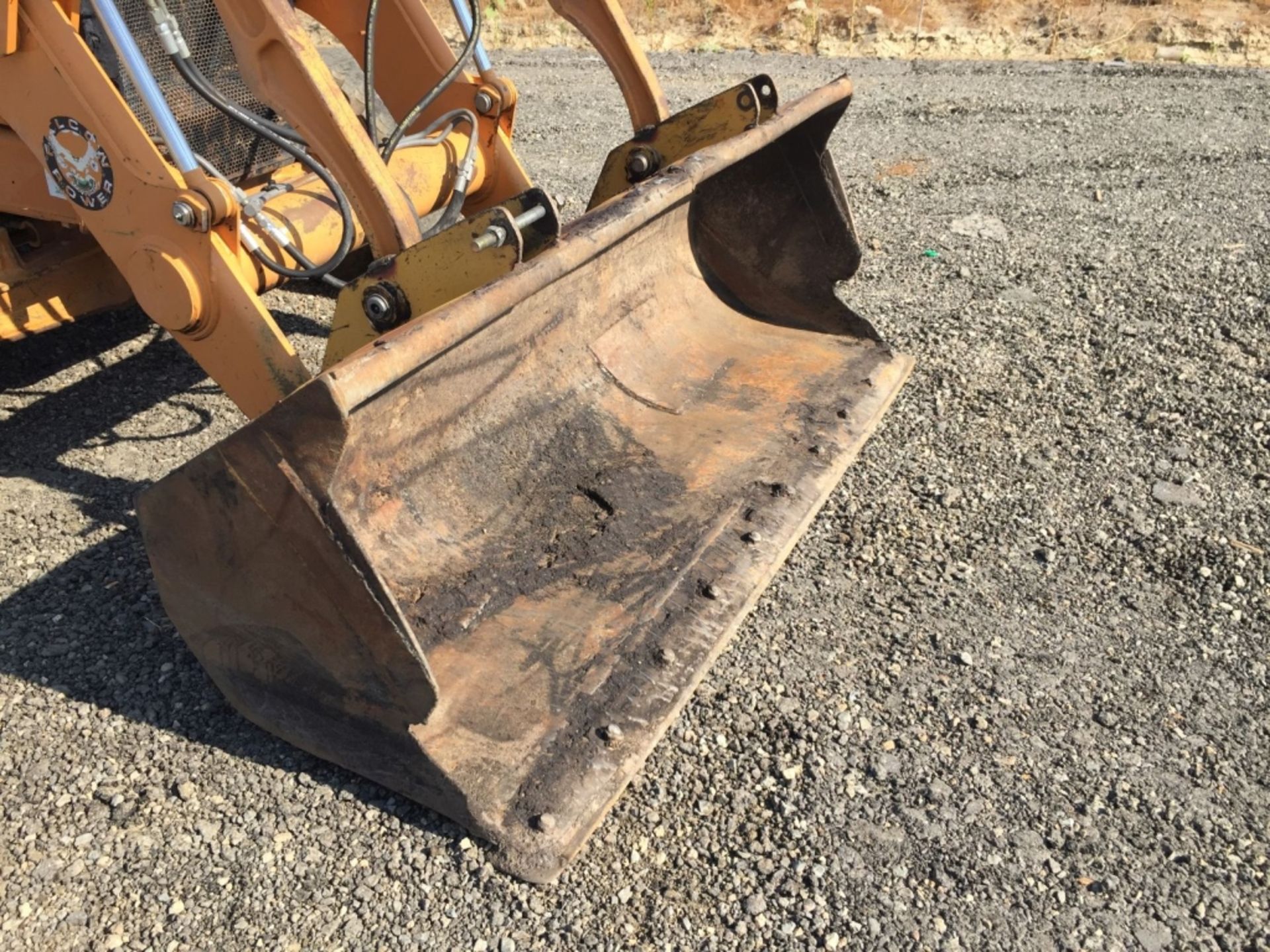 Case 570MXT Skip Loader, - Image 20 of 58