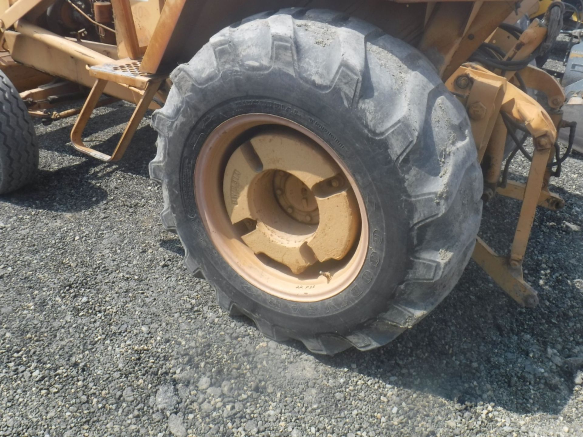 Case 480D Skip Loader, - Image 29 of 53