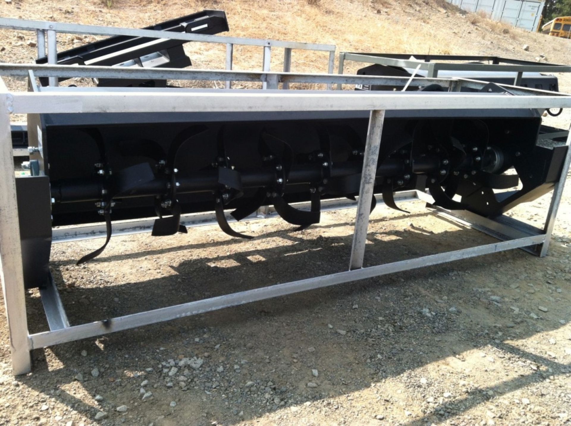 Unused 2020 Greatbear Rotary Tiller, - Image 7 of 14