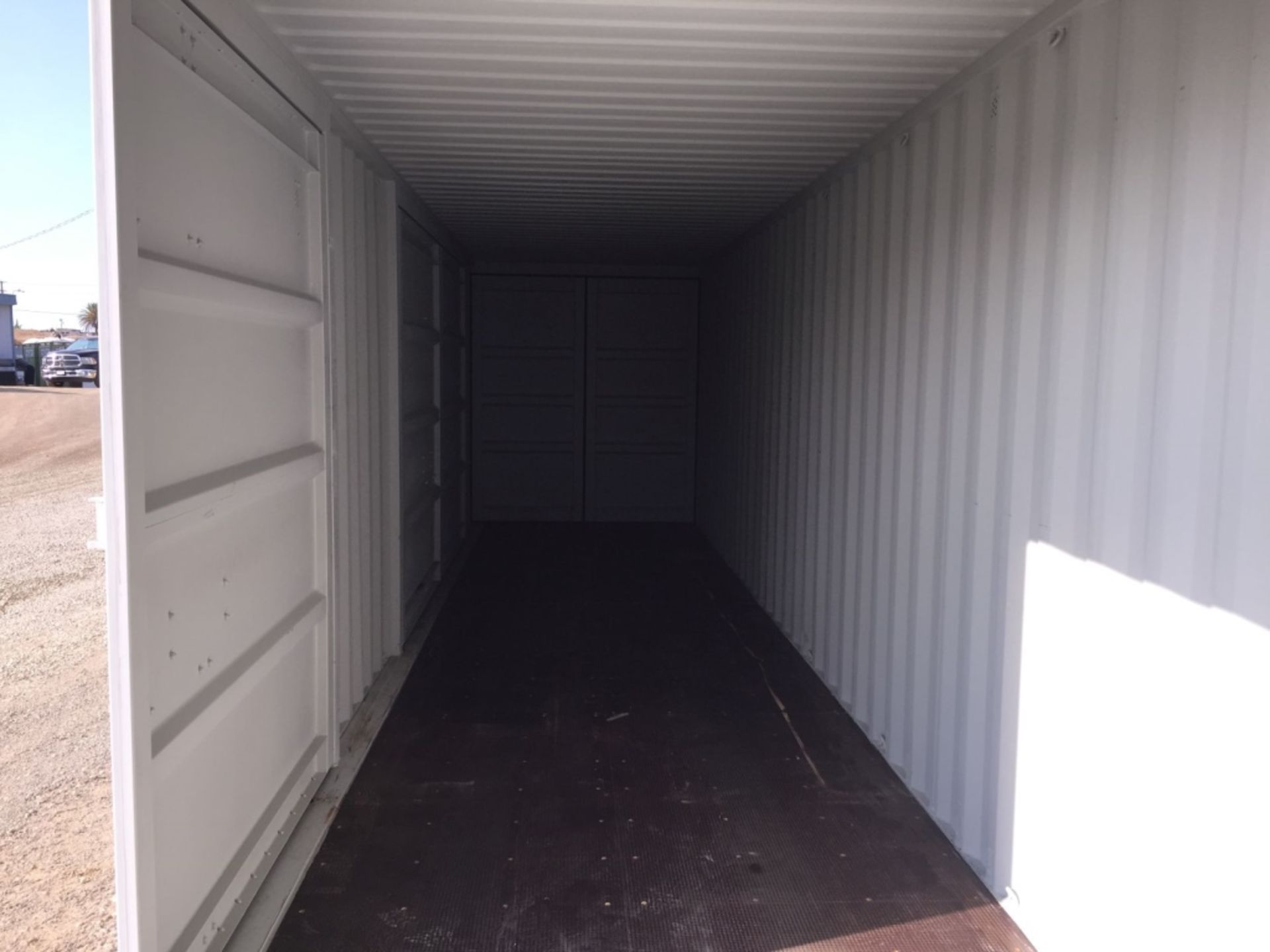 Unused 2020 40' High Cube Multi-Door Container, - Image 5 of 6