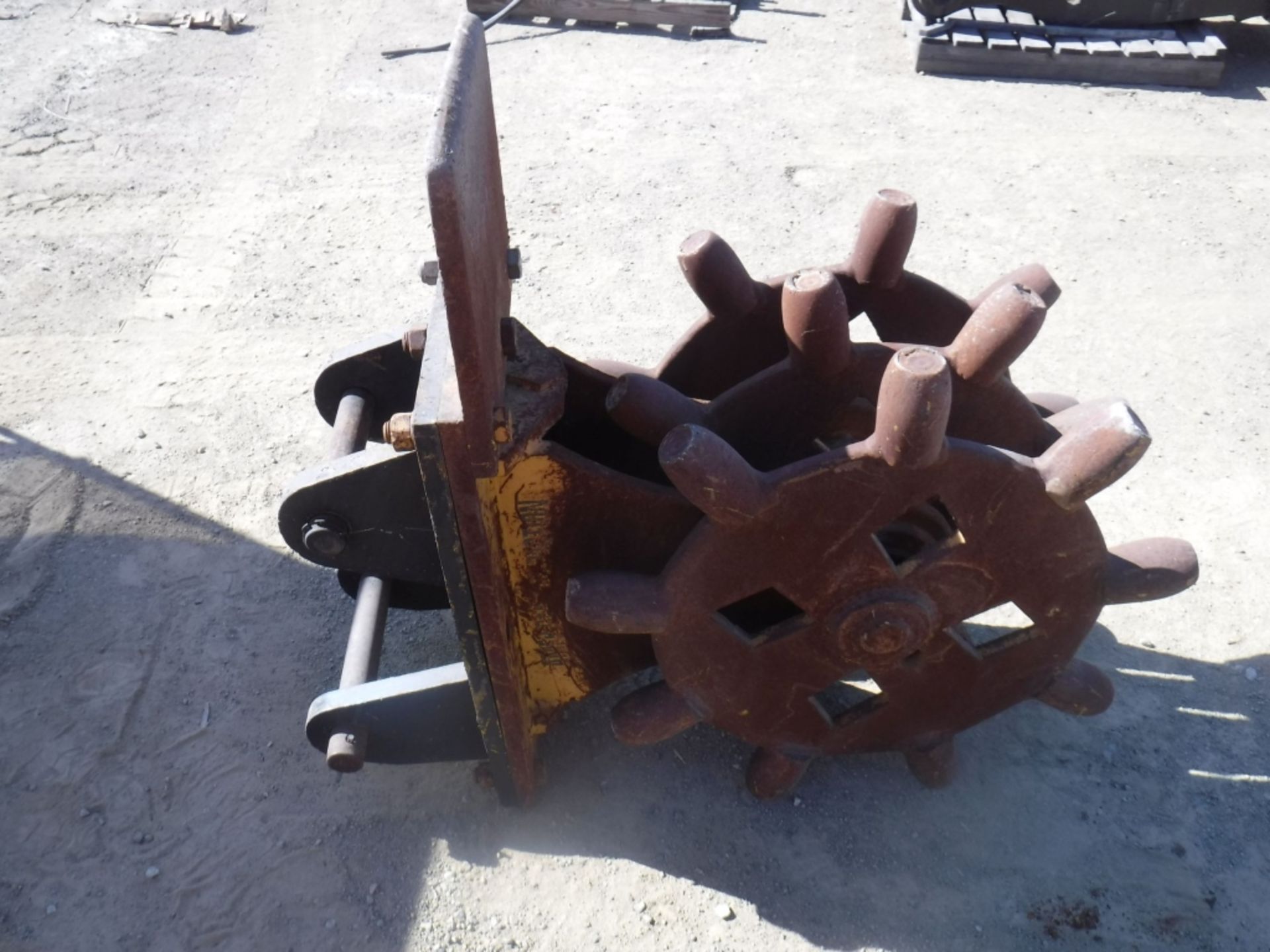 American Compaction 18" Compaction Wheel, - Image 12 of 15