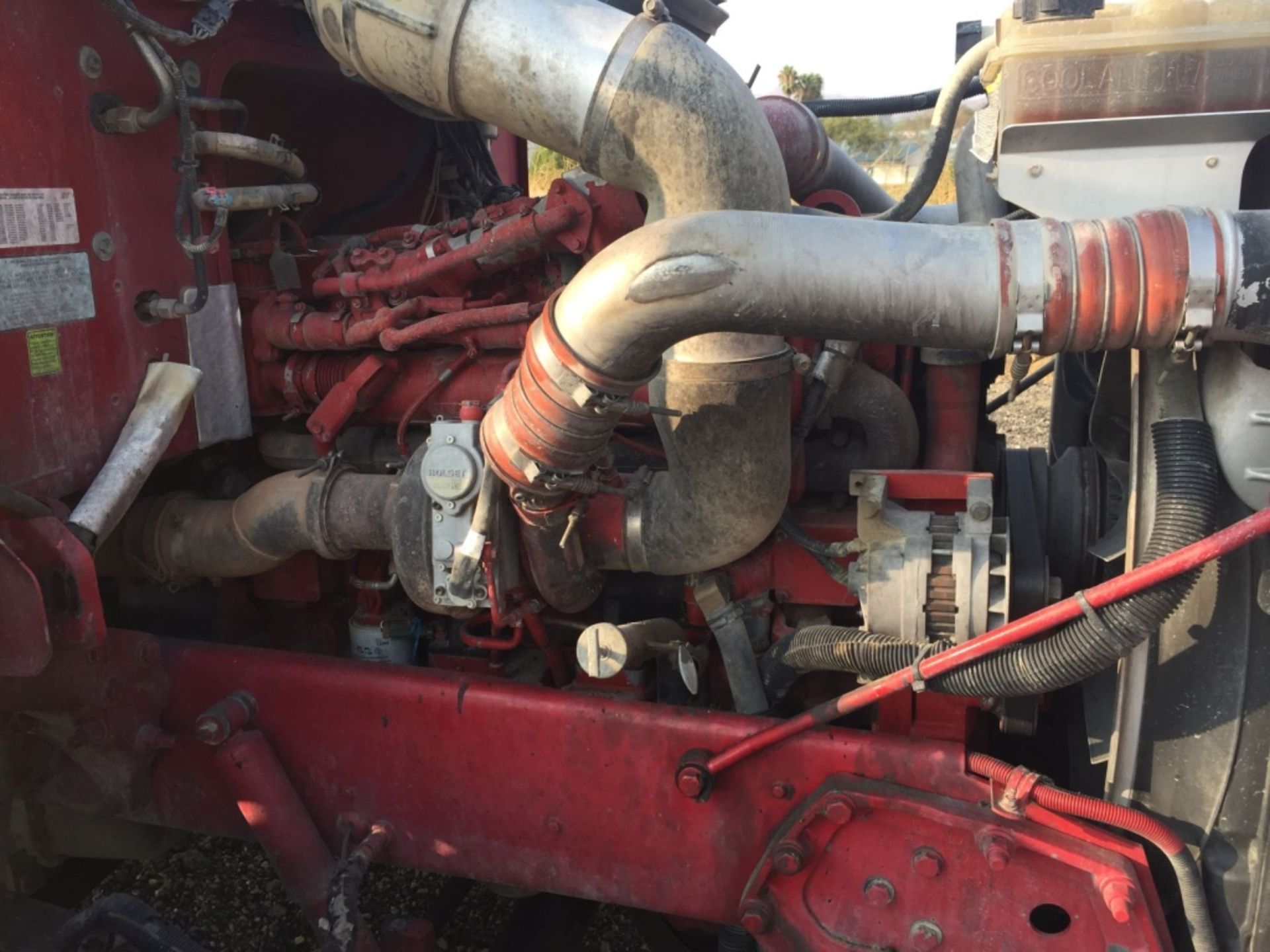 Peterbilt 384 Transfer Set, - Image 9 of 35