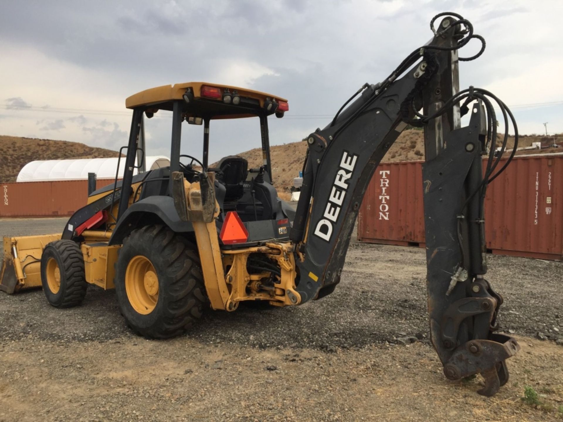 2012 John Deere 310SK Backhoe, - Image 6 of 68