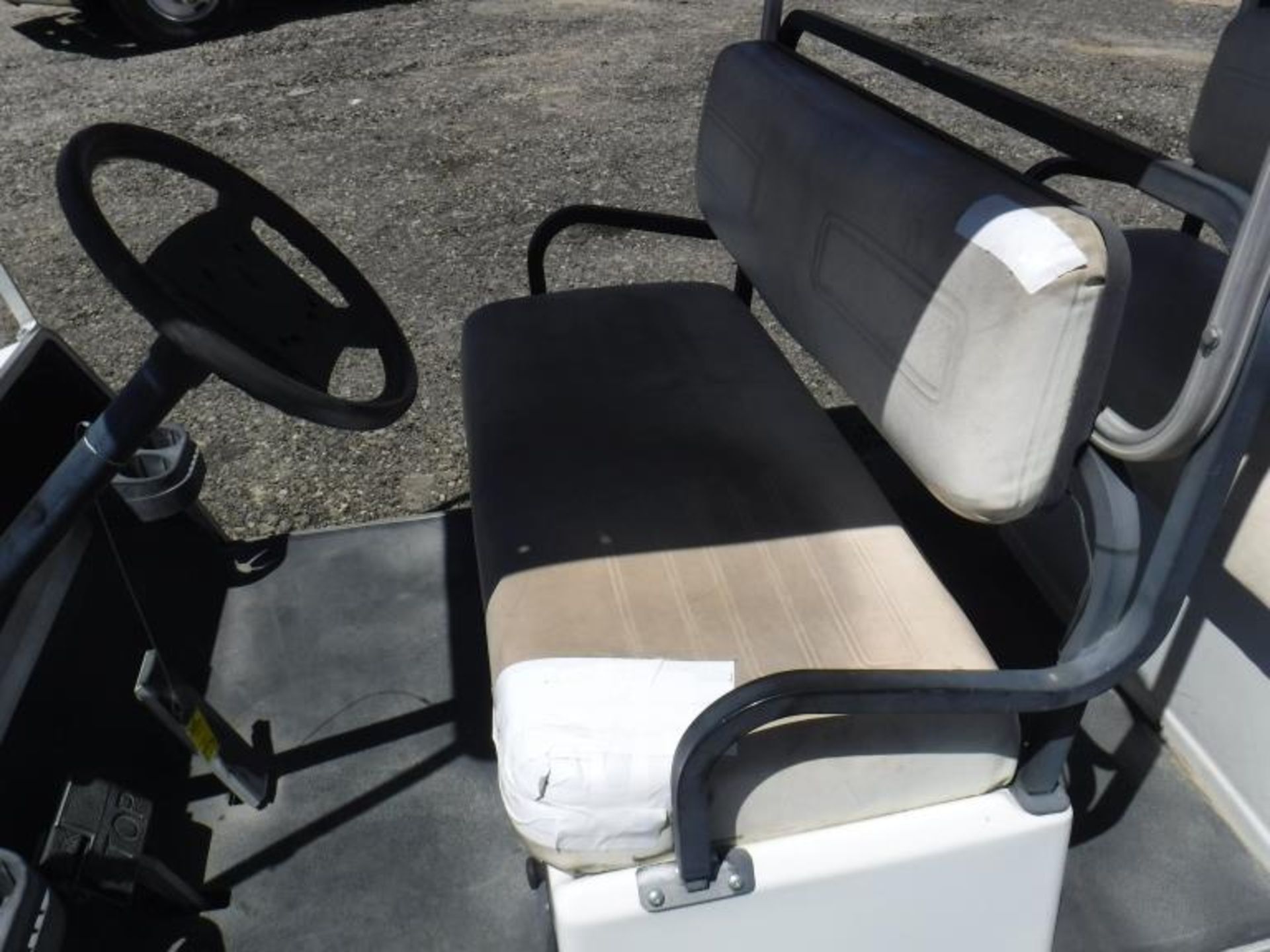 2005 Club Car Vinager 6-Passenger Utility Cart, - Image 18 of 51