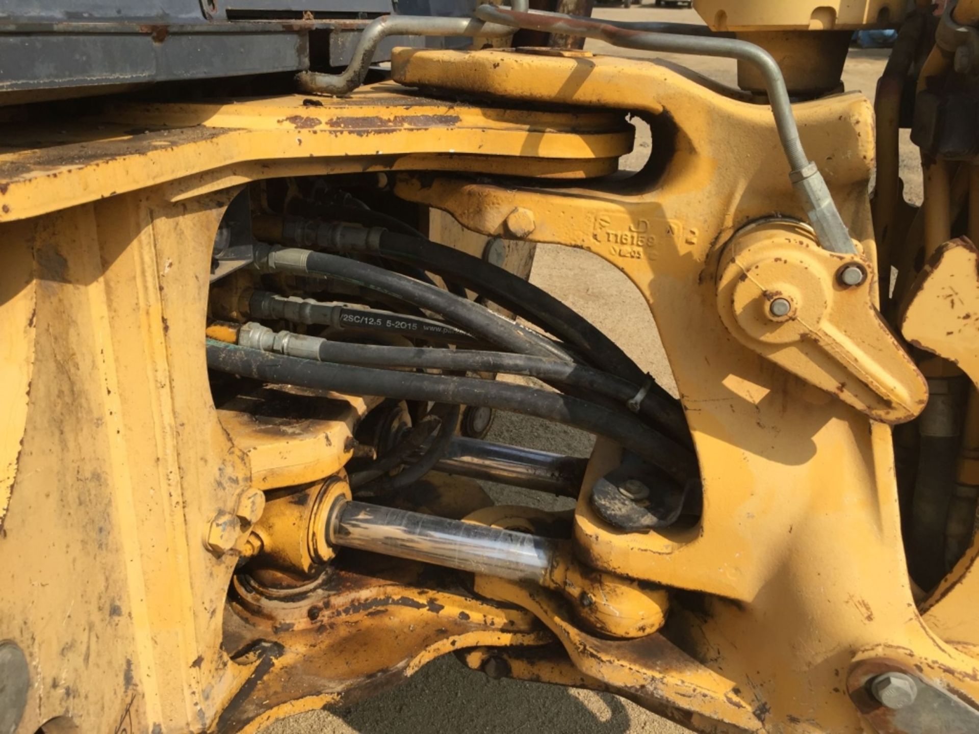 2006 John Deere 310SG Backhoe, - Image 43 of 61