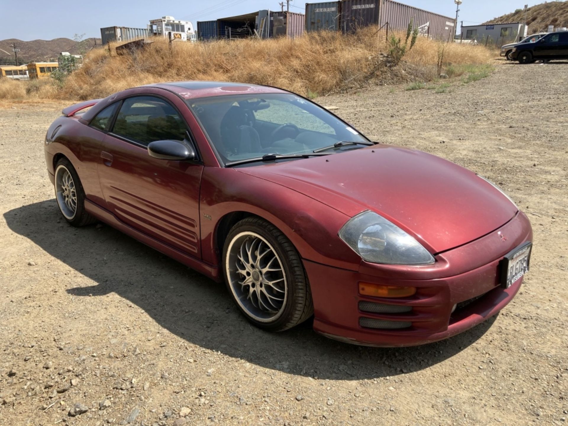 Mitsubishi Eclipse GT Coupe, - Image 2 of 17