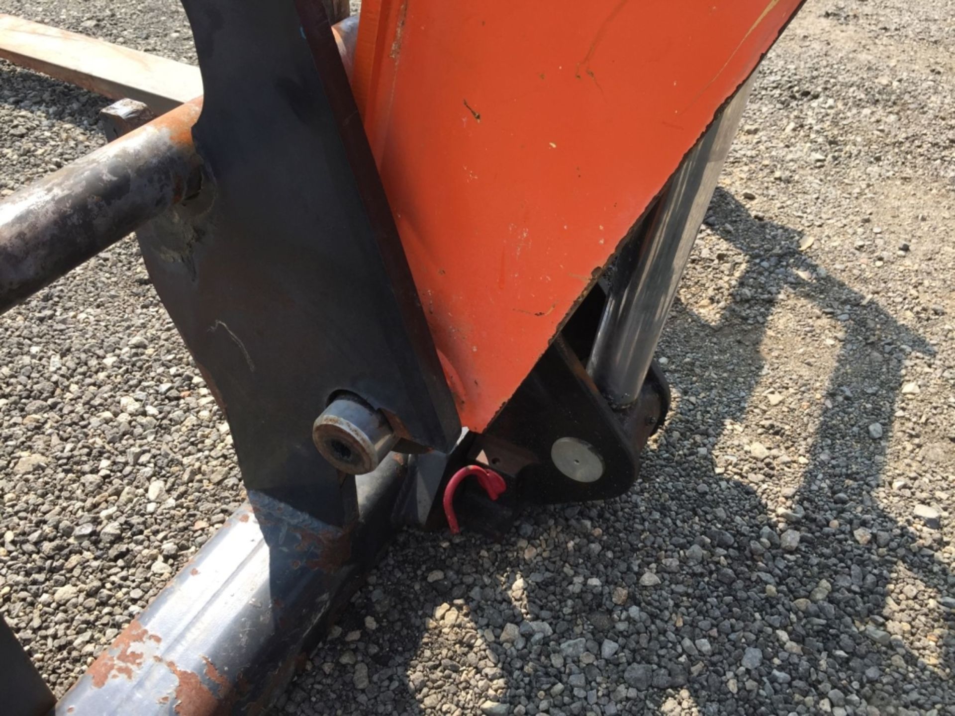 2006 JLG G10-55A Forward Reach Forklift, - Image 28 of 78