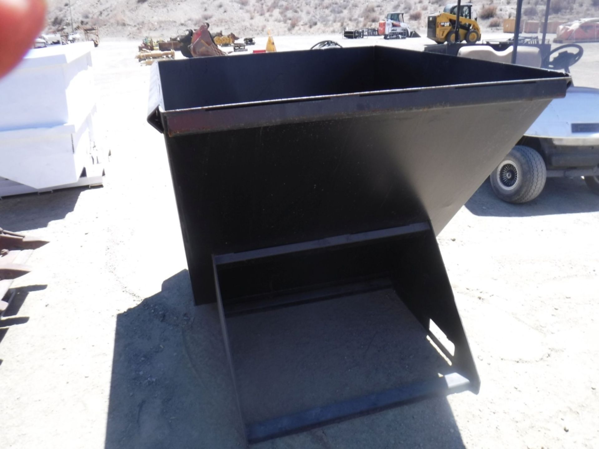 Unused 48" x 60" Dump Bin, - Image 6 of 15