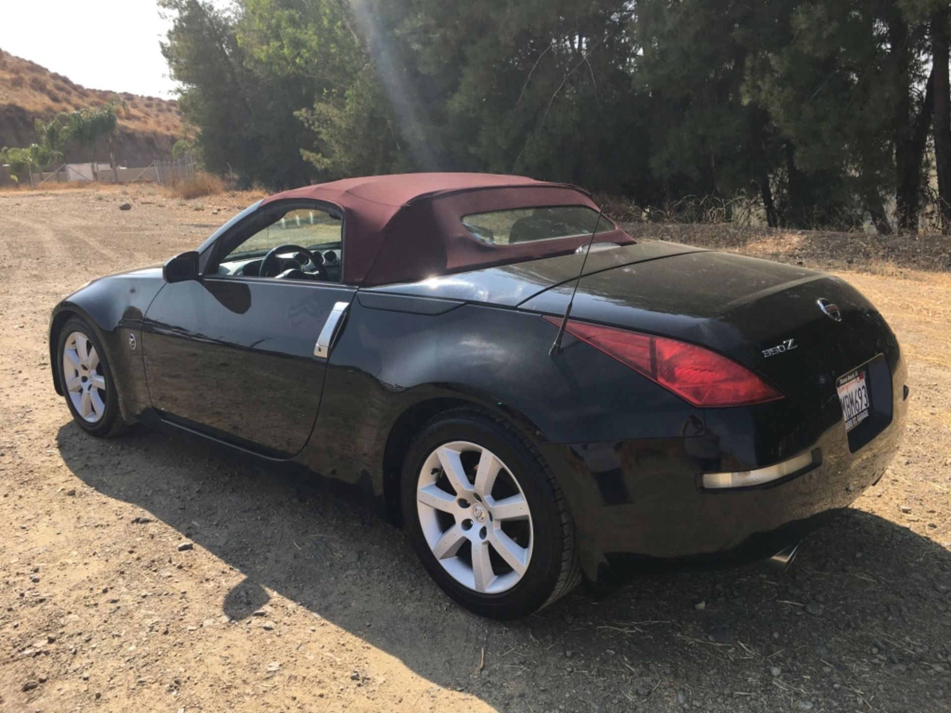 Nissan 350Z Convertible Coupe, - Image 3 of 14