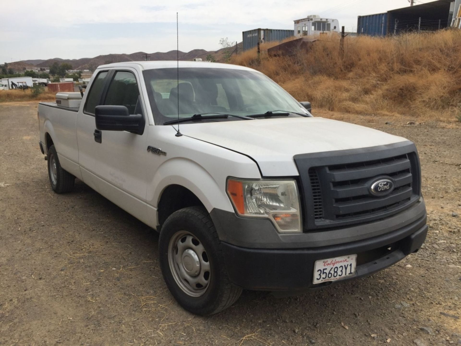 Ford F150 Extended Cab Pickup,