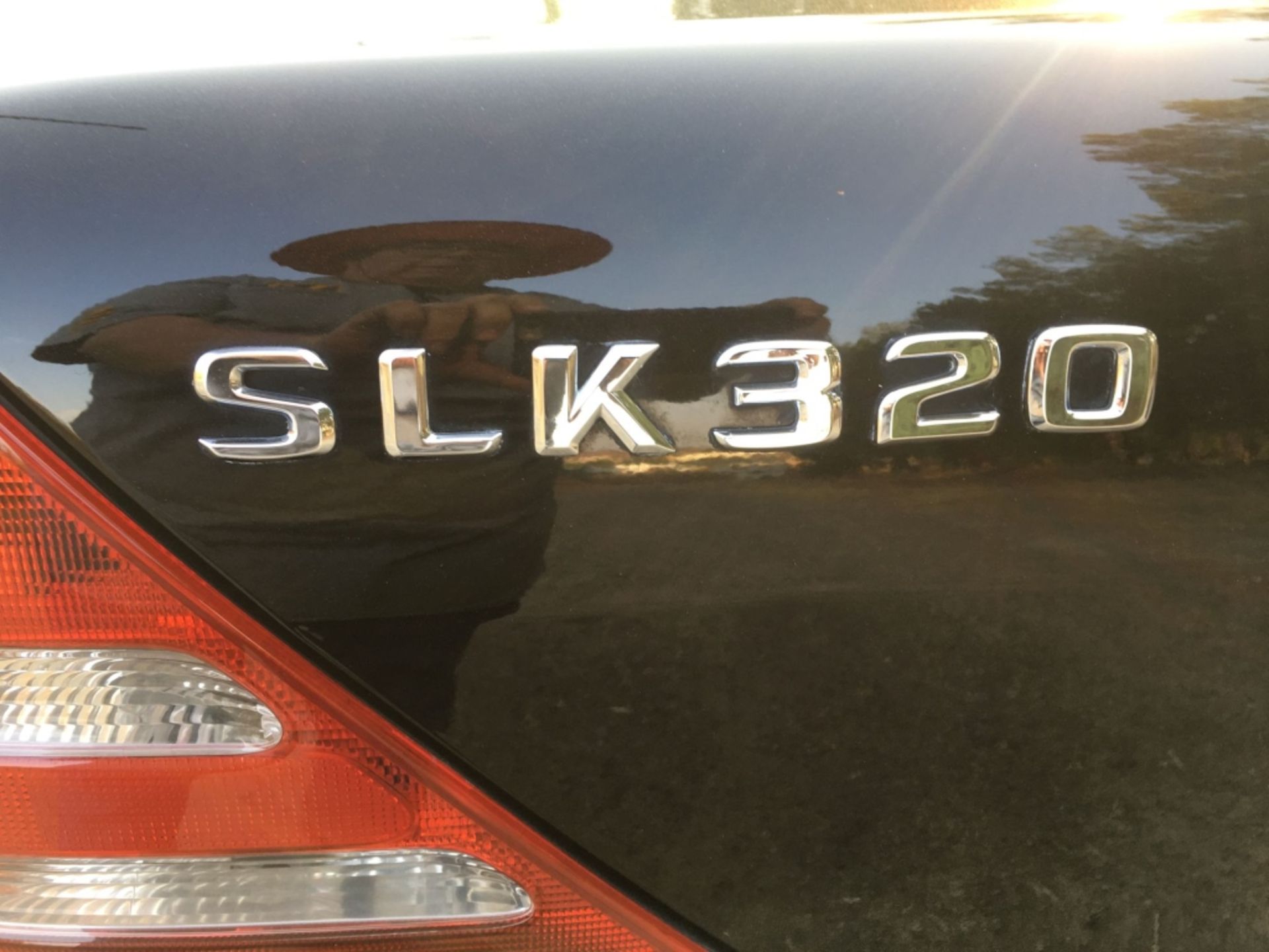 Mercedez SLK320 Convertible Coupe, - Image 15 of 15