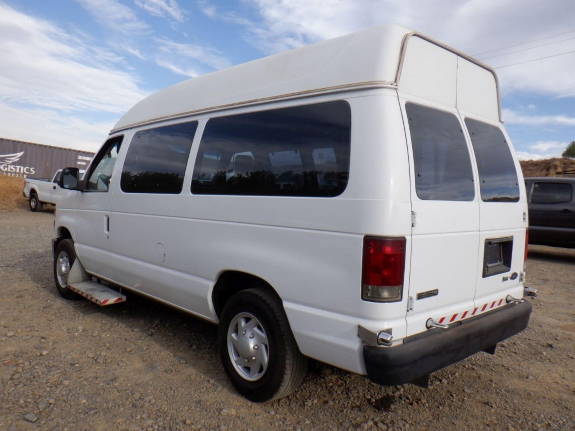 2010 Ford E150 Econoline Handicap Transportation - Image 11 of 90