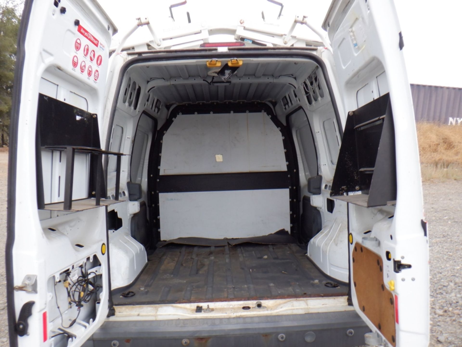 2013 Ford Transit Connect Cargo Van, - Image 41 of 60