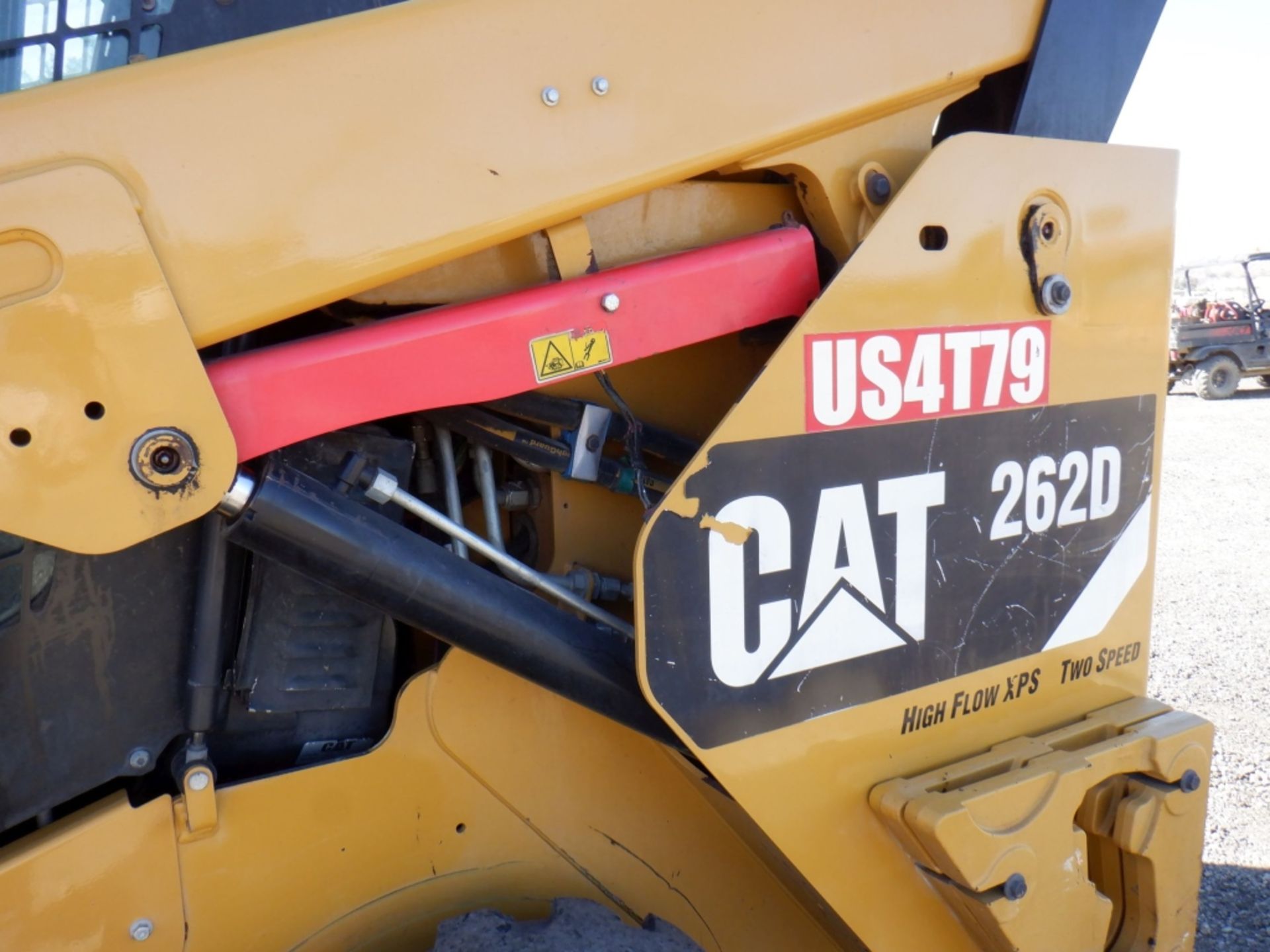 2017 Caterpillar 262D Skid Steer Loader, - Image 19 of 27