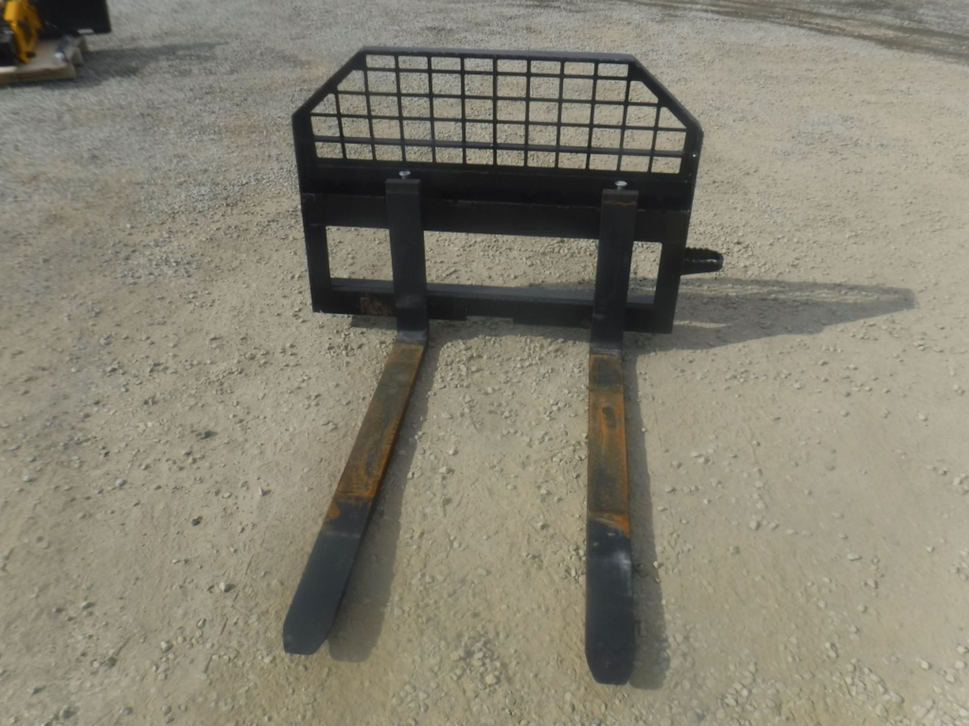 Unused 2020 JBX 4000 48" Fork Attachment, - Image 5 of 6