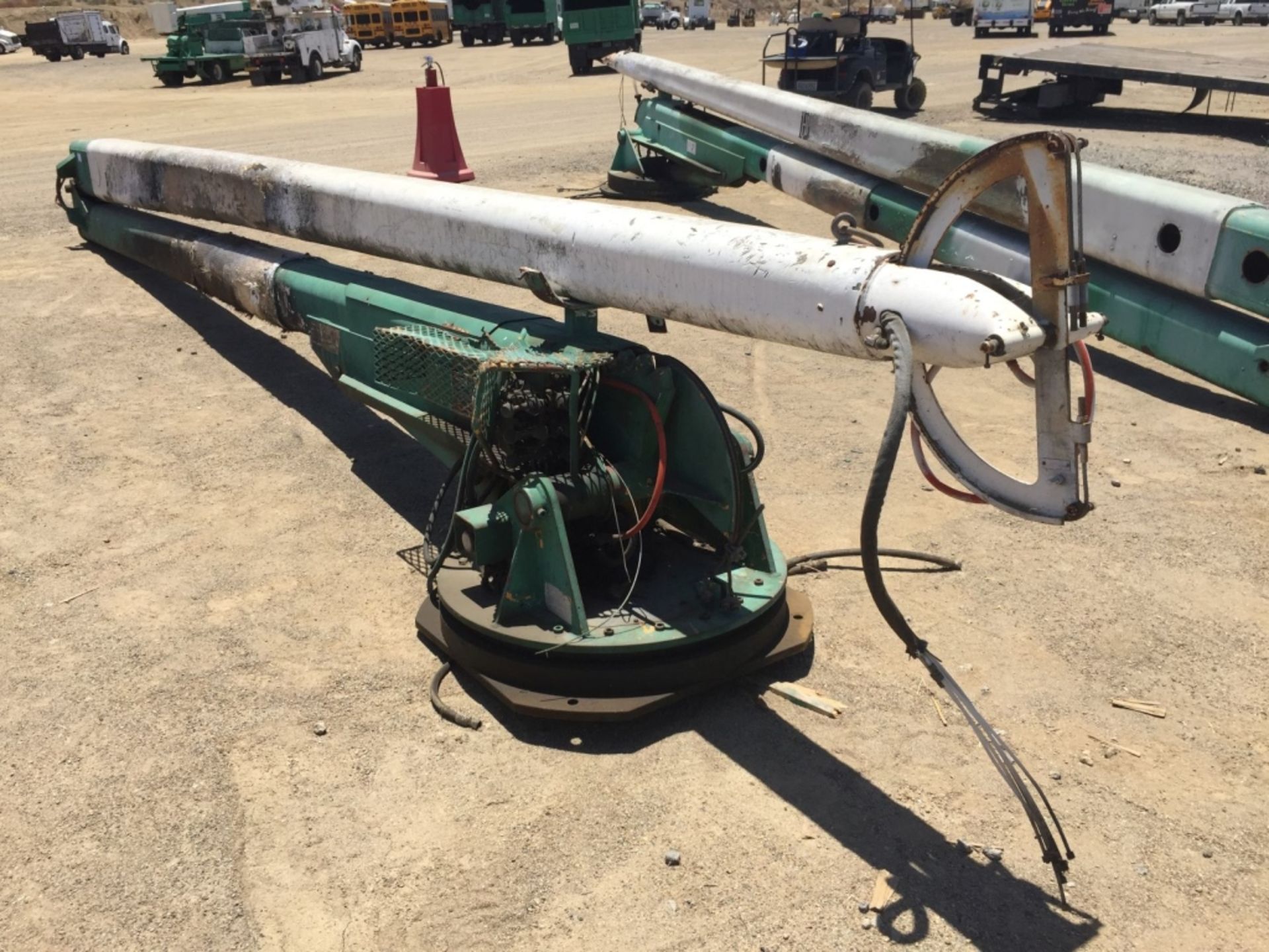 Linesman II 5FI-52PBI Boom, - Image 3 of 12