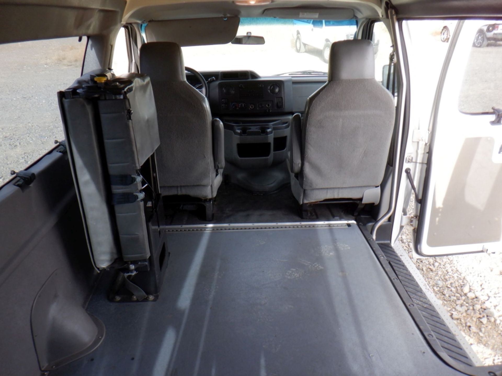 2010 Ford E150 Econoline Handicap Transportation - Image 57 of 90