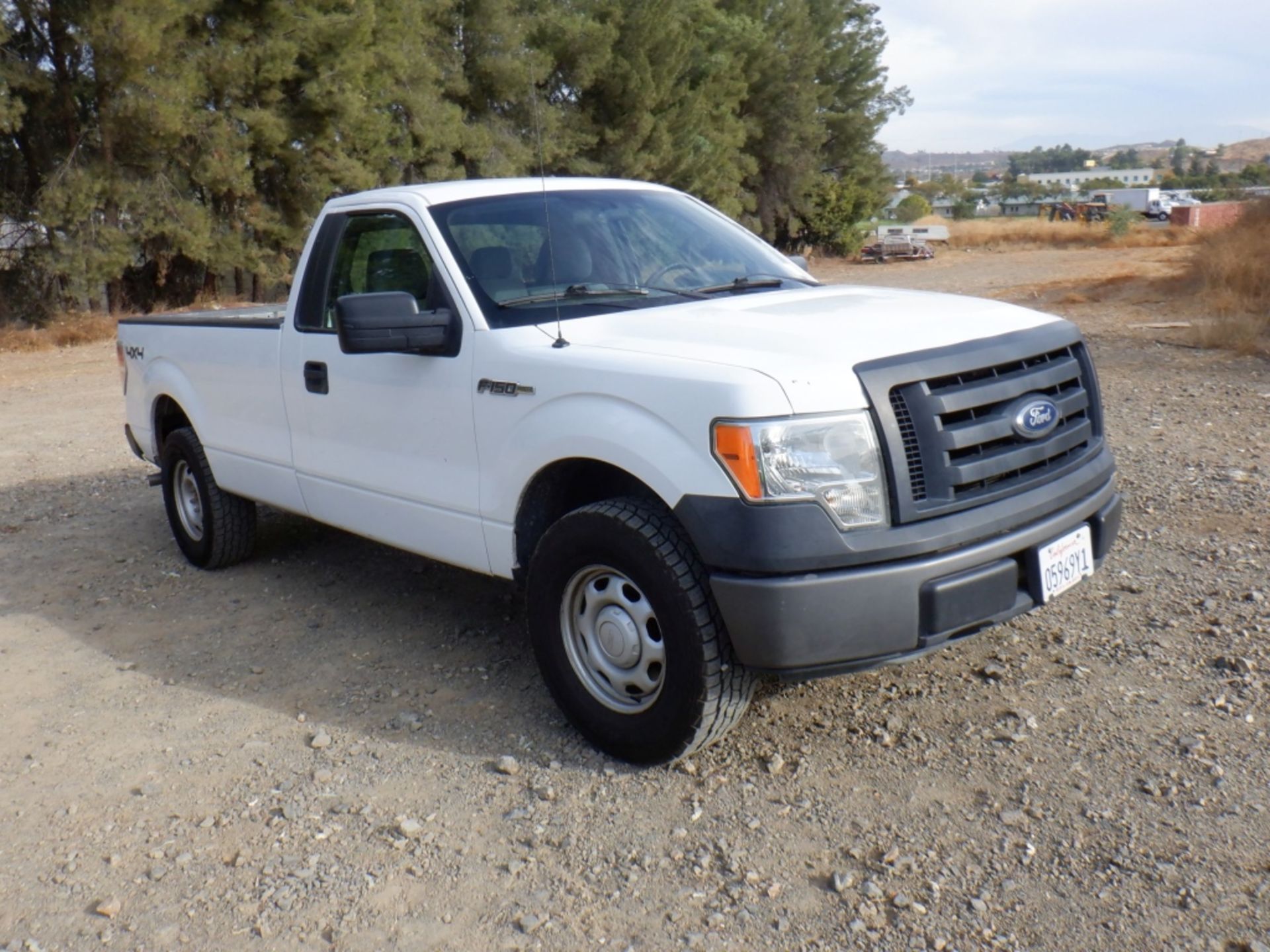 2011 Ford F150XL Pickup, - Image 4 of 54
