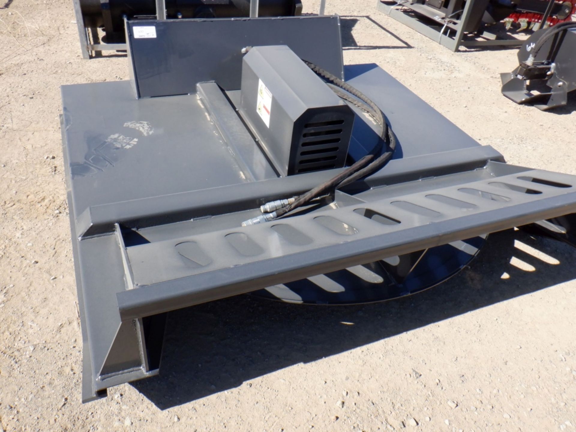 Unused 2020 Wolverine 72" Brush Cutter, - Image 2 of 6