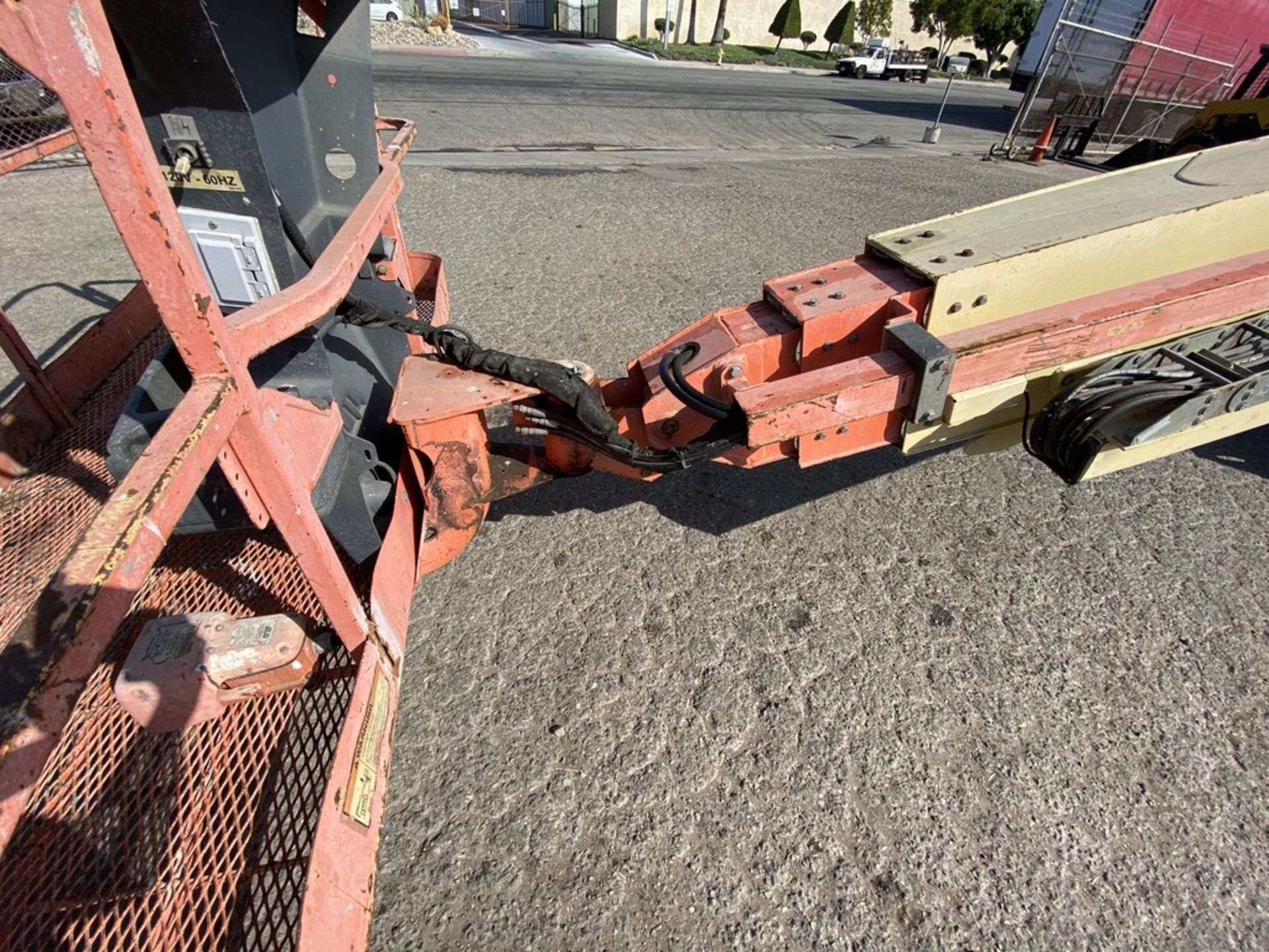 2004 JLG 600S Boom Lift, - Image 34 of 54