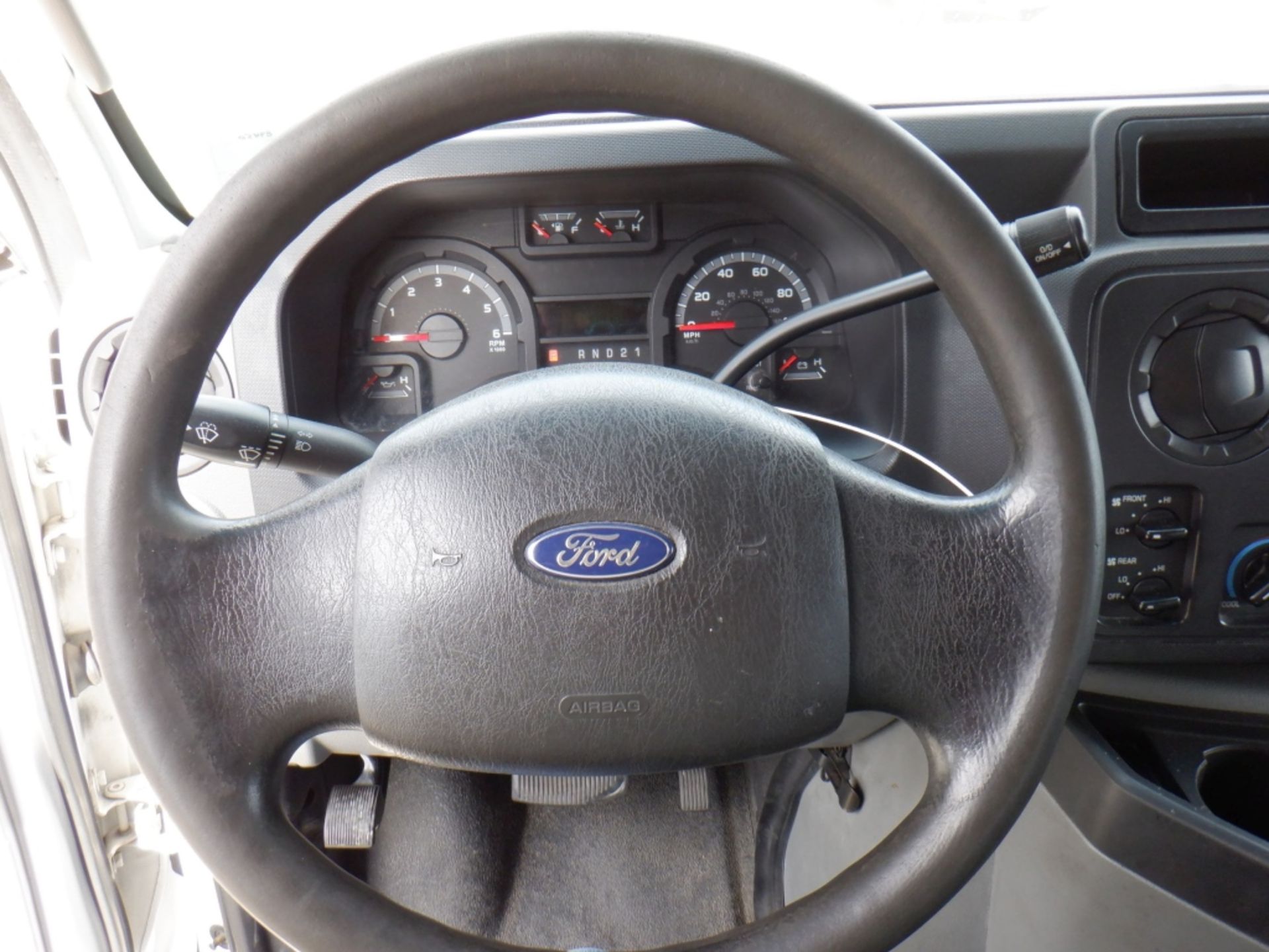2010 Ford E150 Econoline Handicap Transportation - Image 29 of 90
