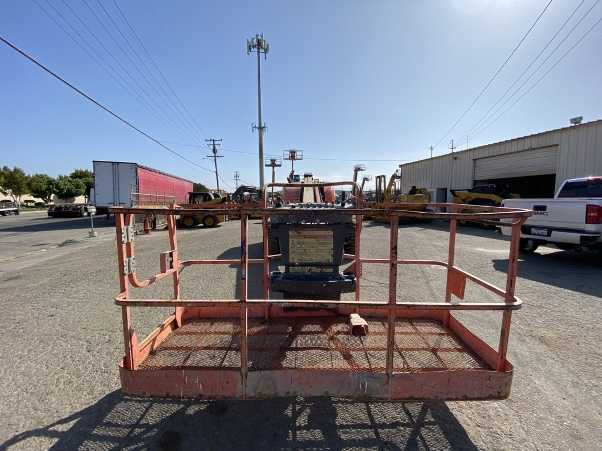 2004 JLG 600S Boom Lift, - Image 5 of 54