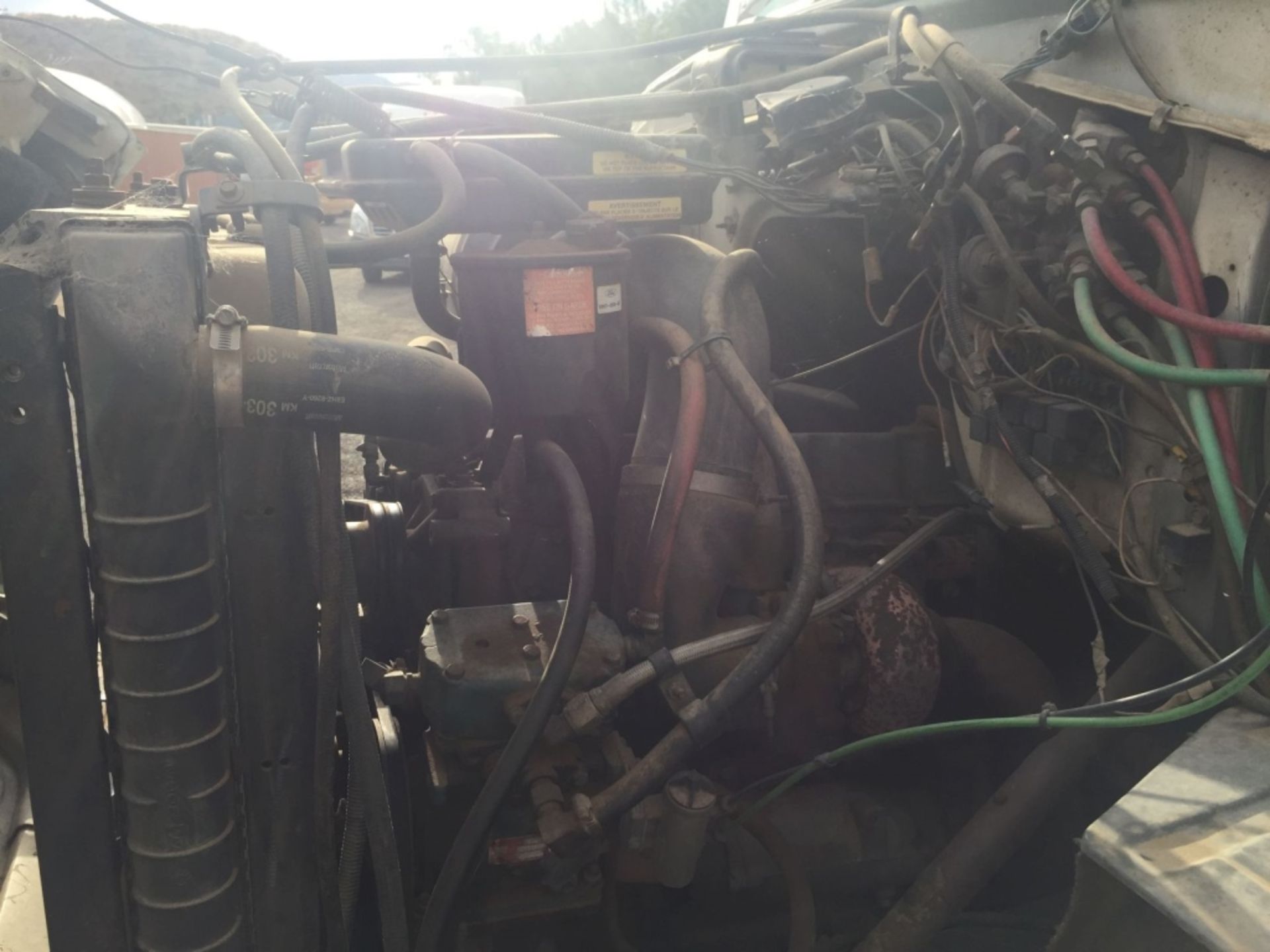 Ford L8000 Mechanics Truck, - Image 8 of 59