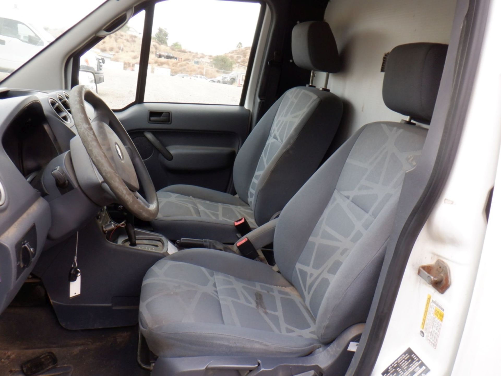 2013 Ford Transit Connect Cargo Van, - Image 23 of 60