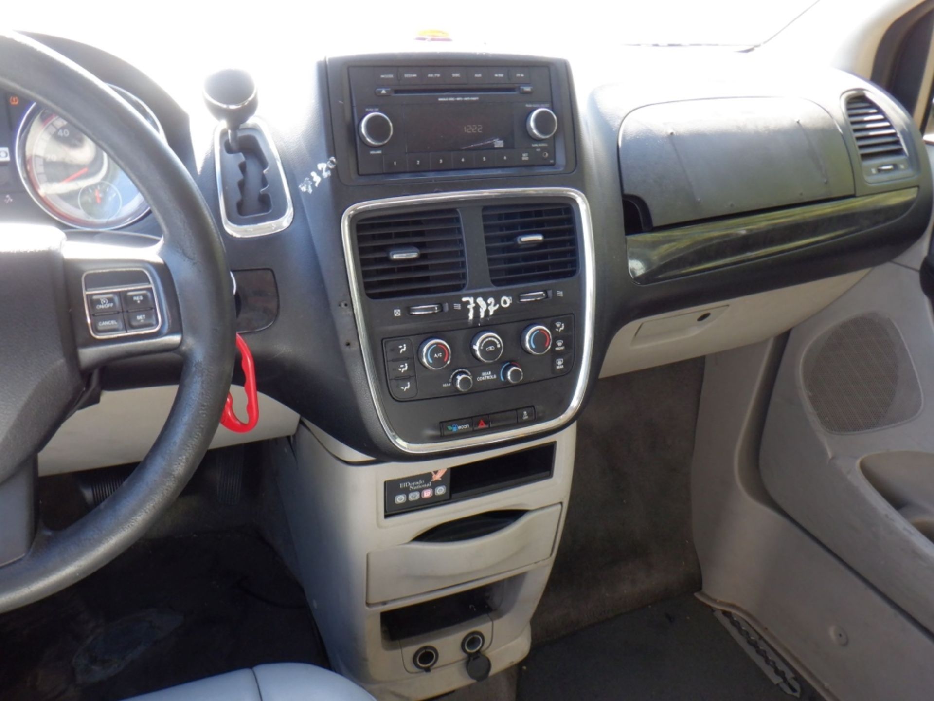 2012 El Dorado Dodge Grand Caravan Mini Van, - Image 48 of 57