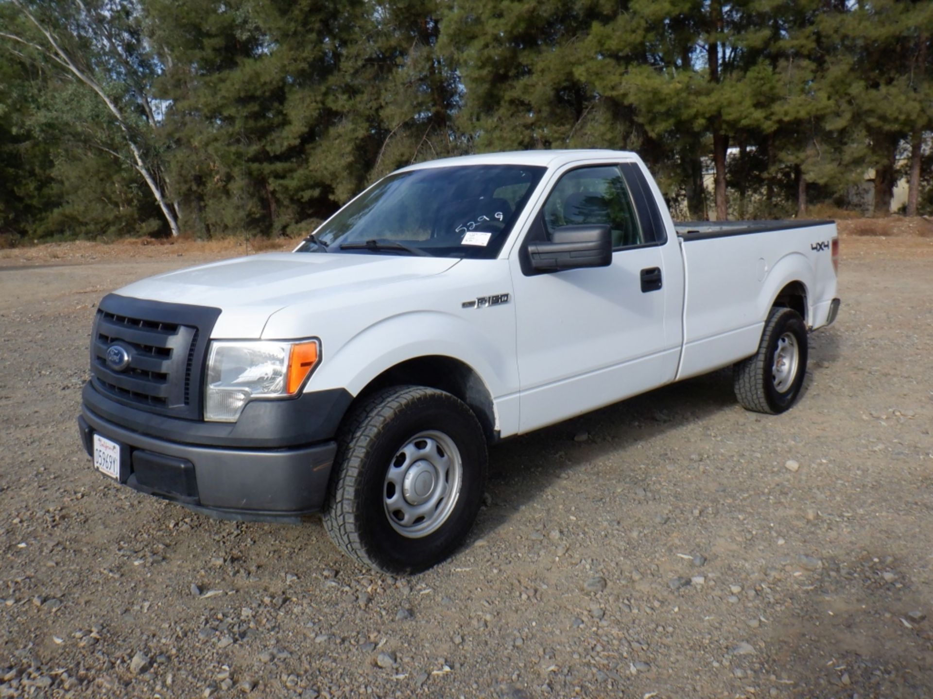 2011 Ford F150XL Pickup, - Image 3 of 54