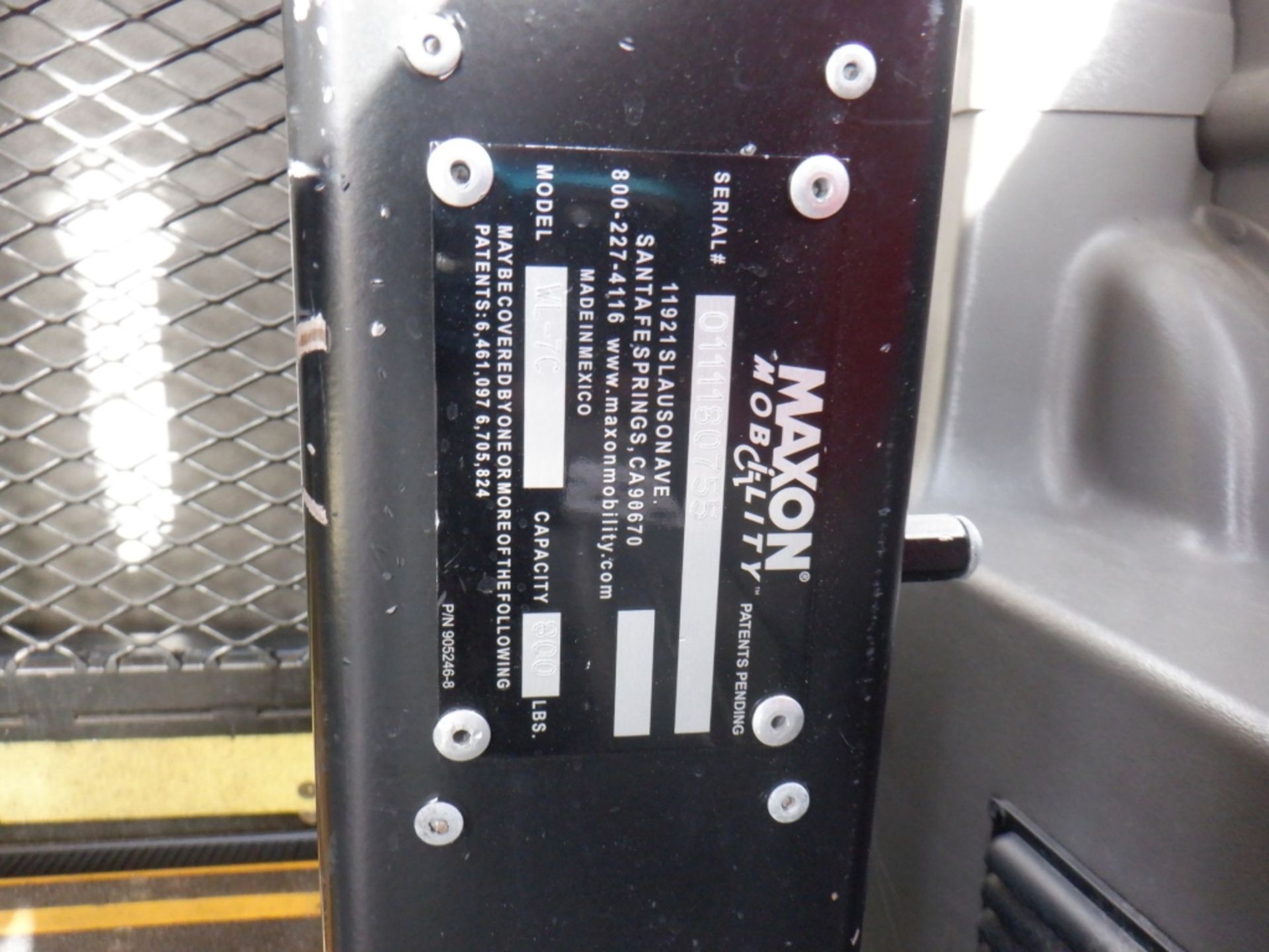 2011 Ford E150 Econoline Handicap Transportation - Image 34 of 66