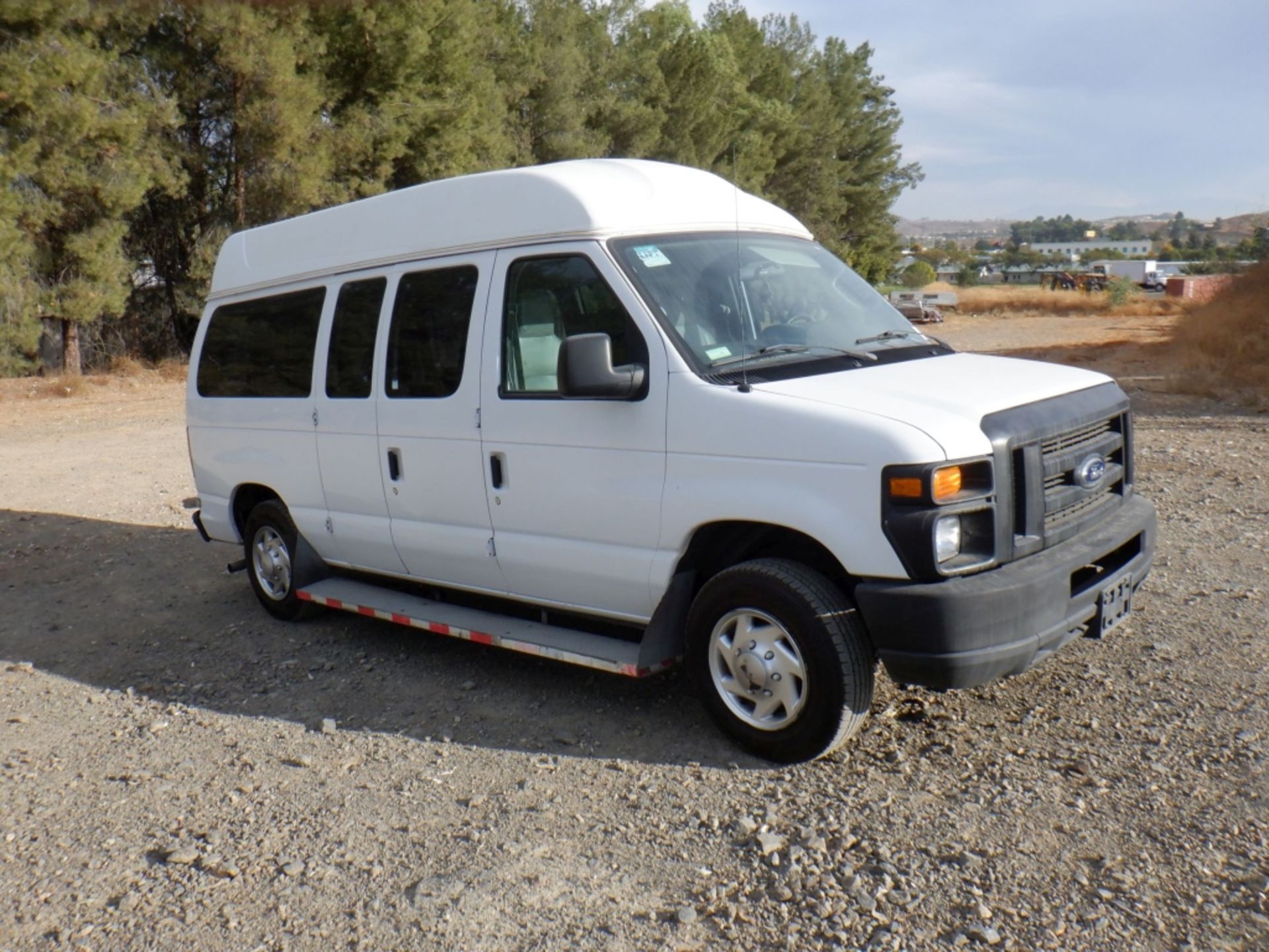 2011 Ford E150 Econoline Handicap Transportation - Image 3 of 66