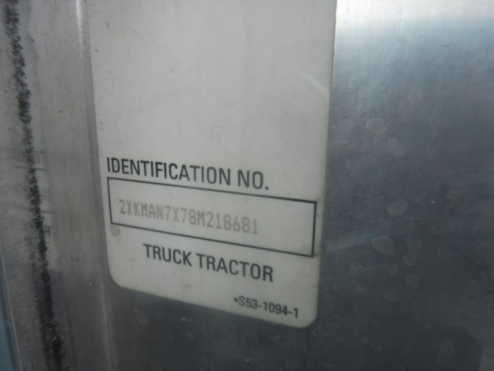 Kenworth T300 Truck Tractor, - Image 39 of 41