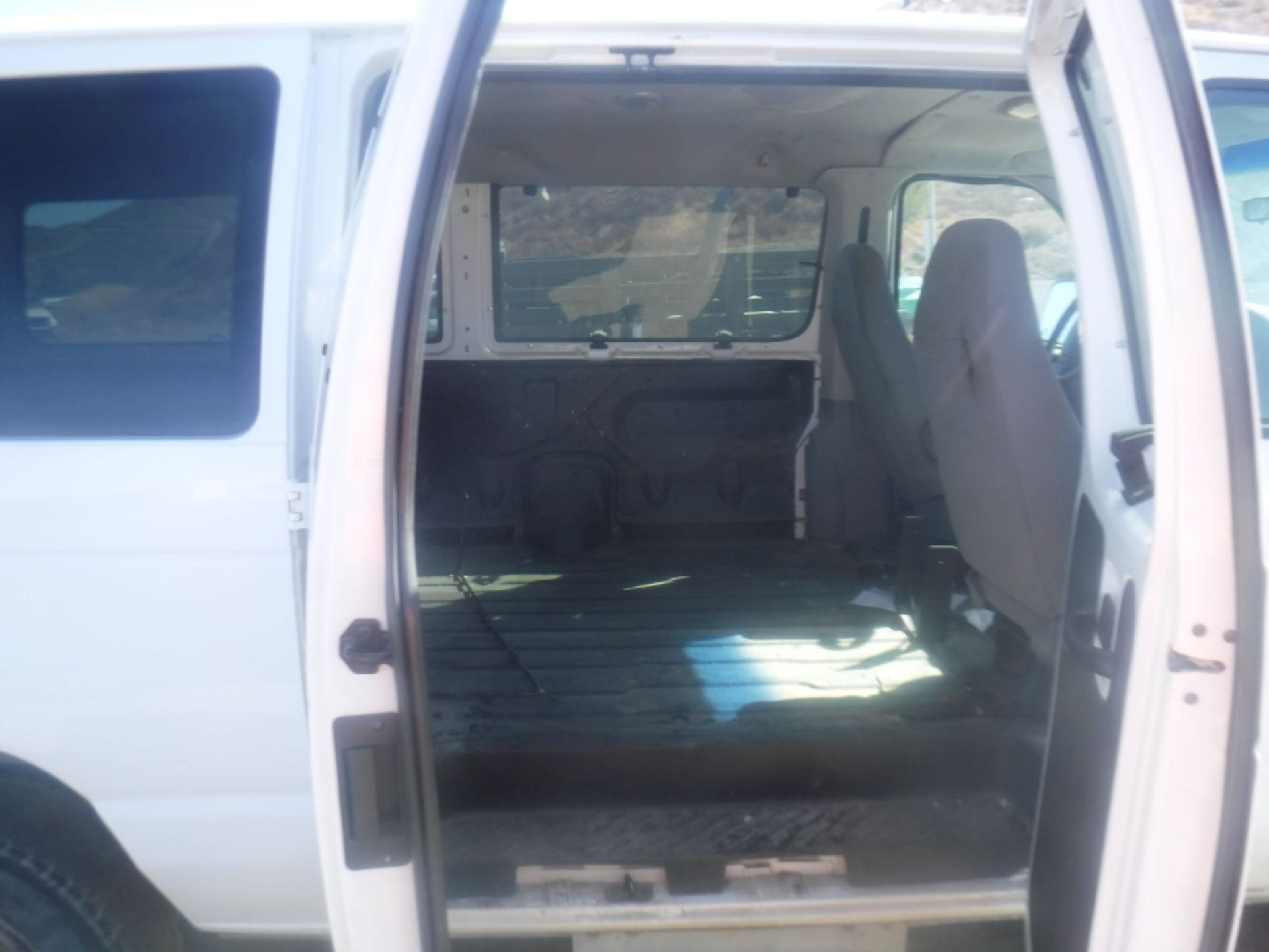 Ford E350 Cargo Van, - Image 9 of 27