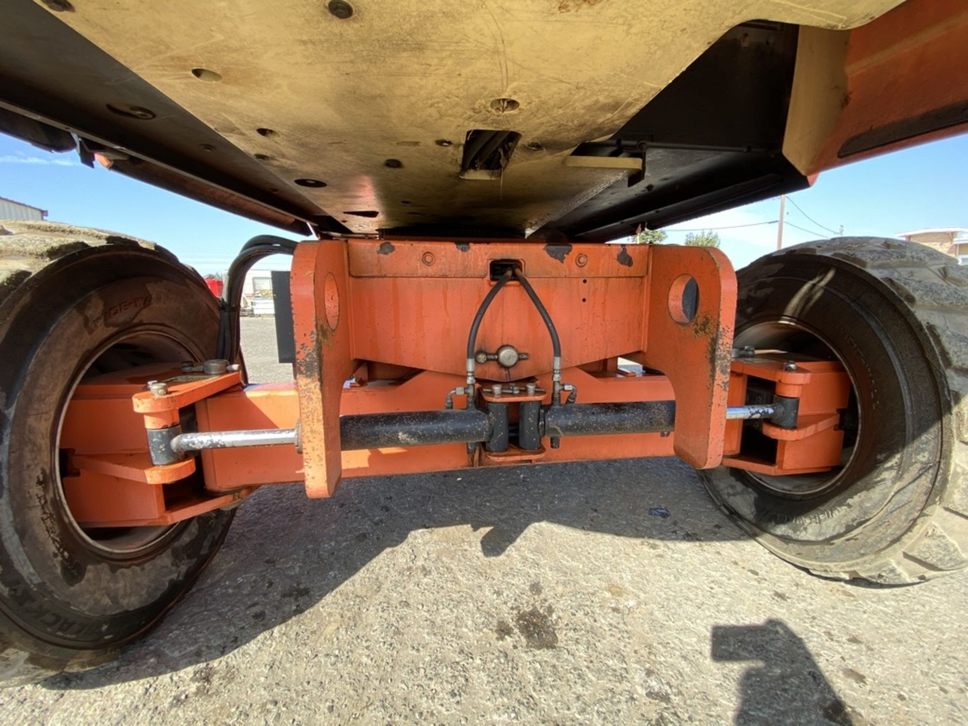 2004 JLG 600S Boom Lift, - Image 47 of 54