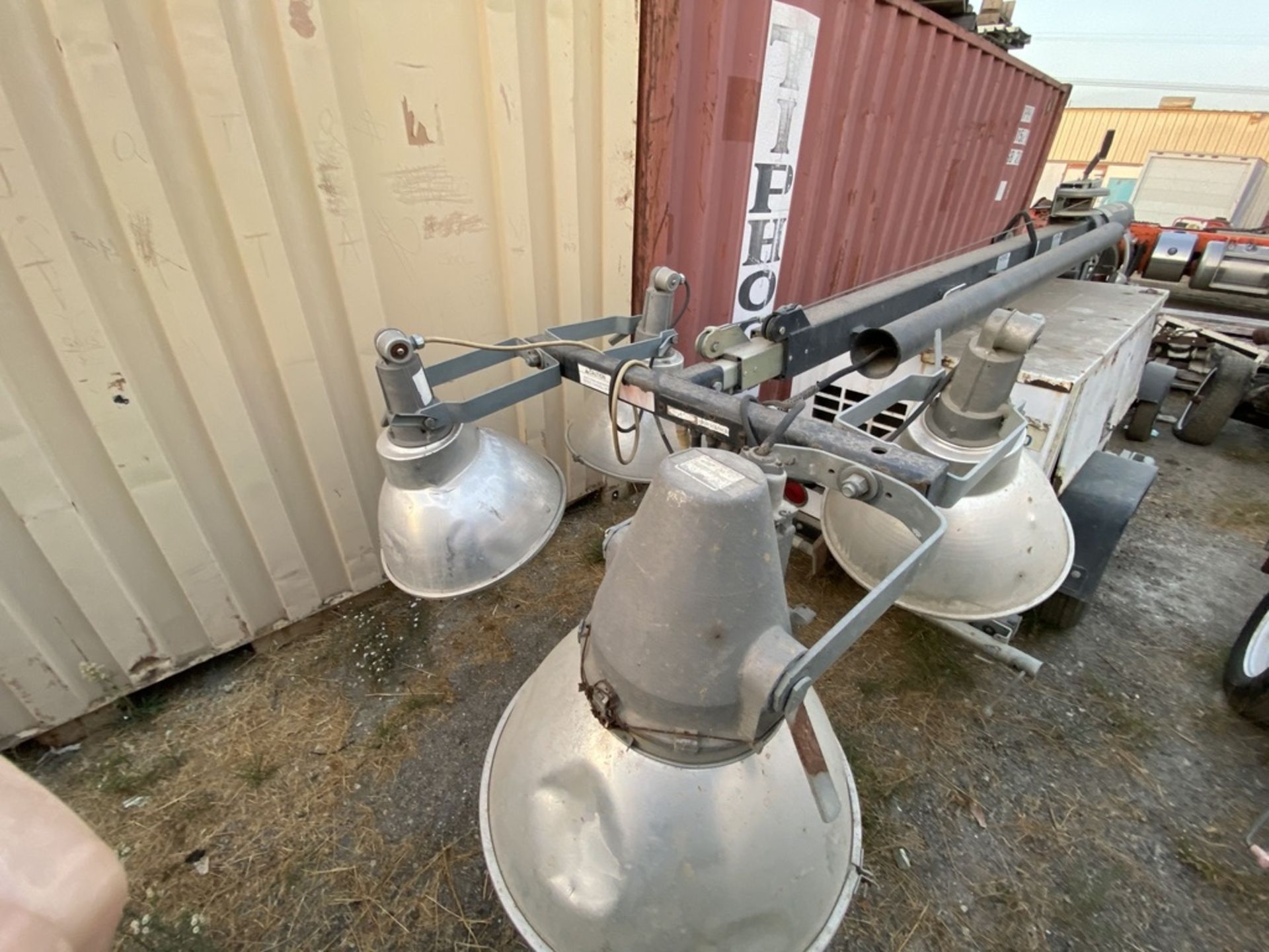 2005 Multiquip LT-12D Light Tower, - Image 13 of 24