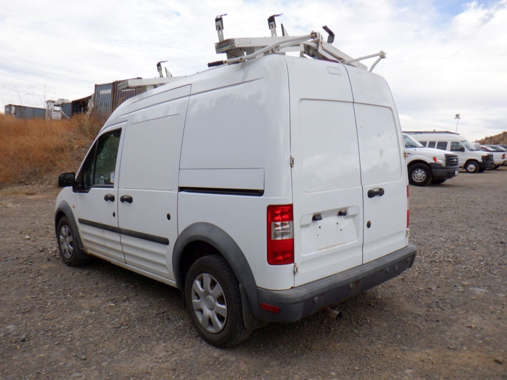 2013 Ford Transit Connect Cargo Van, - Image 12 of 60