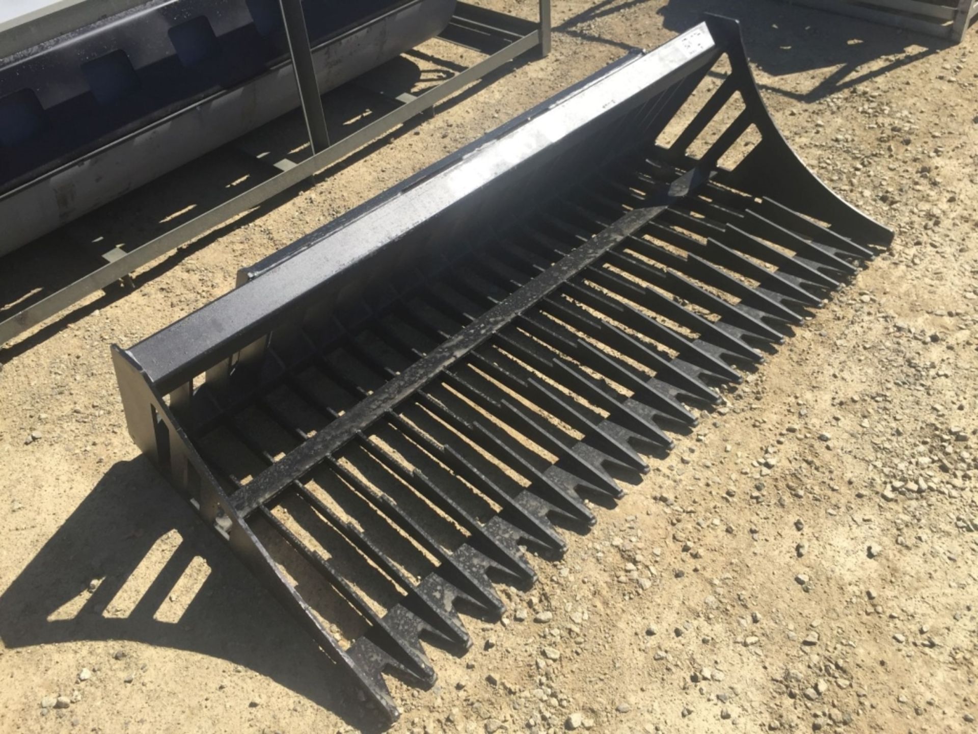 Unused 2020 Greatbear 66" Rock Bucket,