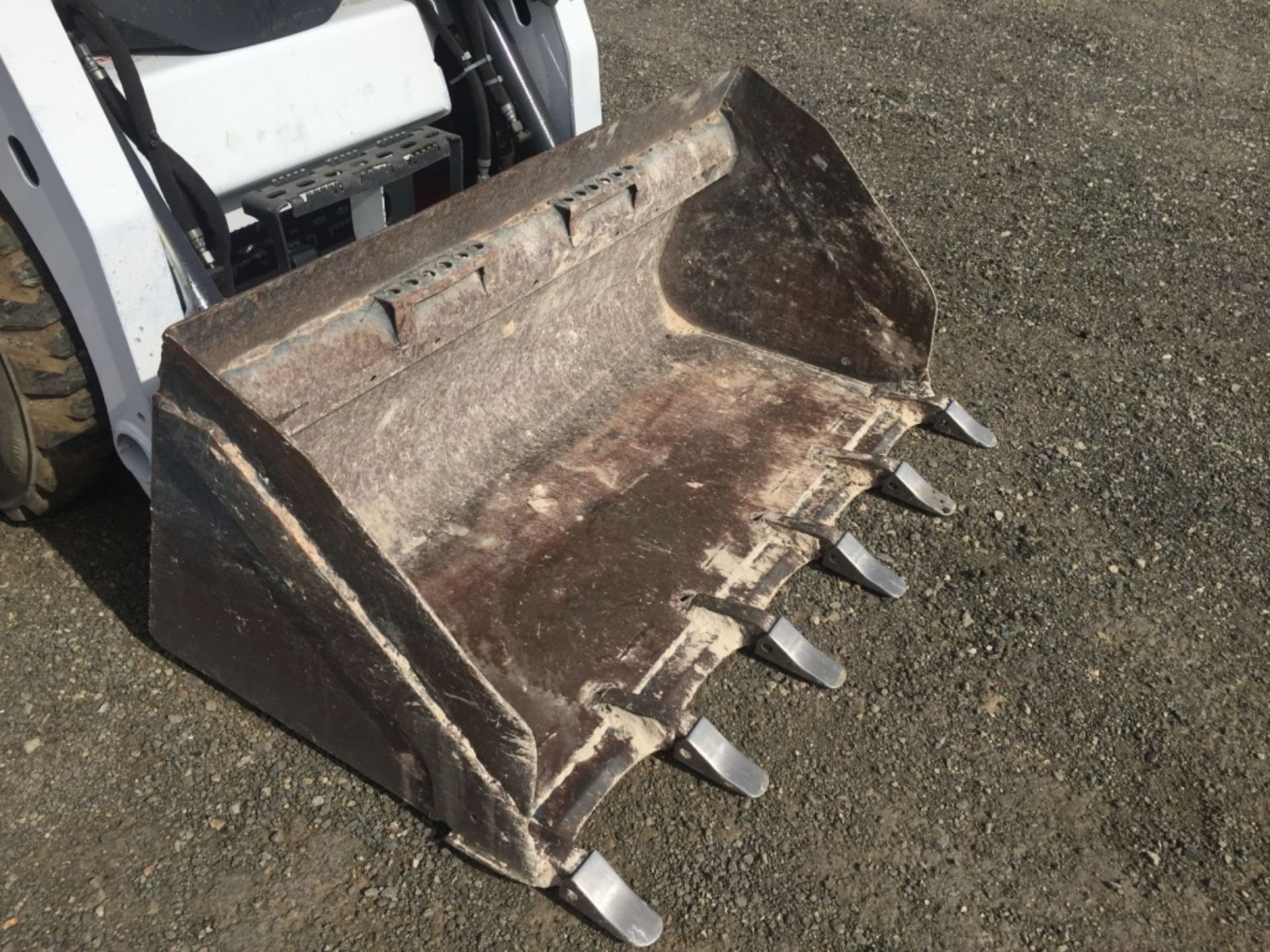 2014 Bobcat S450 Skid Steer Loader, - Image 13 of 23