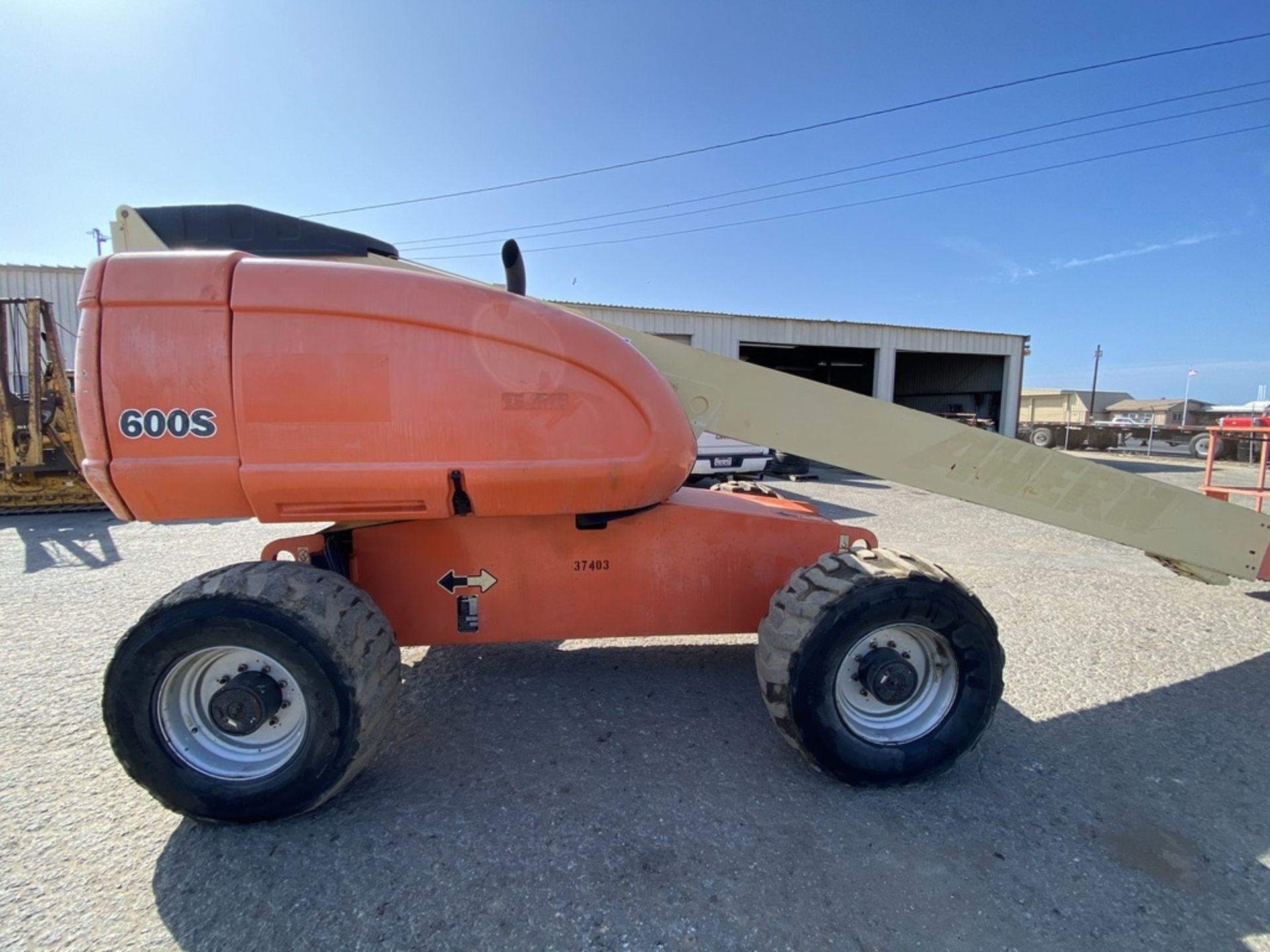 2004 JLG 600S Boom Lift, - Image 24 of 54