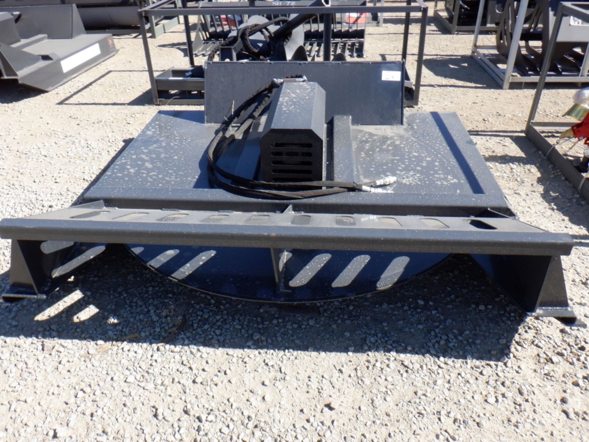 Unused 2020 Wolverine 72" Brush Cutter, - Image 2 of 8