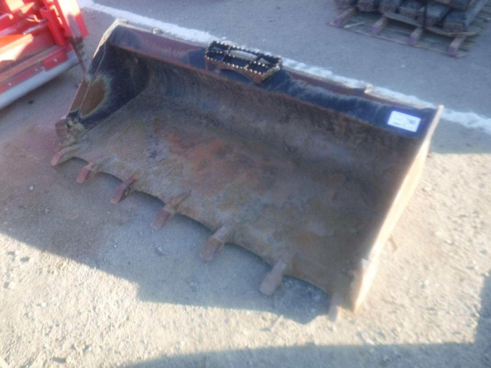 68" Loader Bucket, - Image 2 of 10