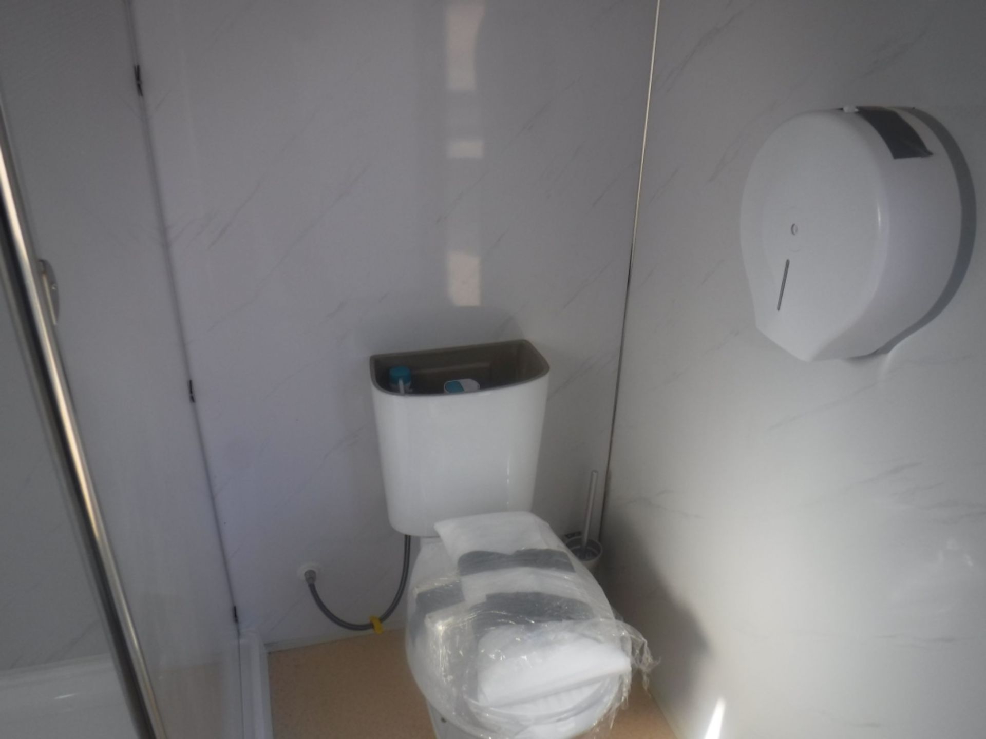 Unused 2020 Bastone Portable Toilet, Sink, - Image 9 of 13
