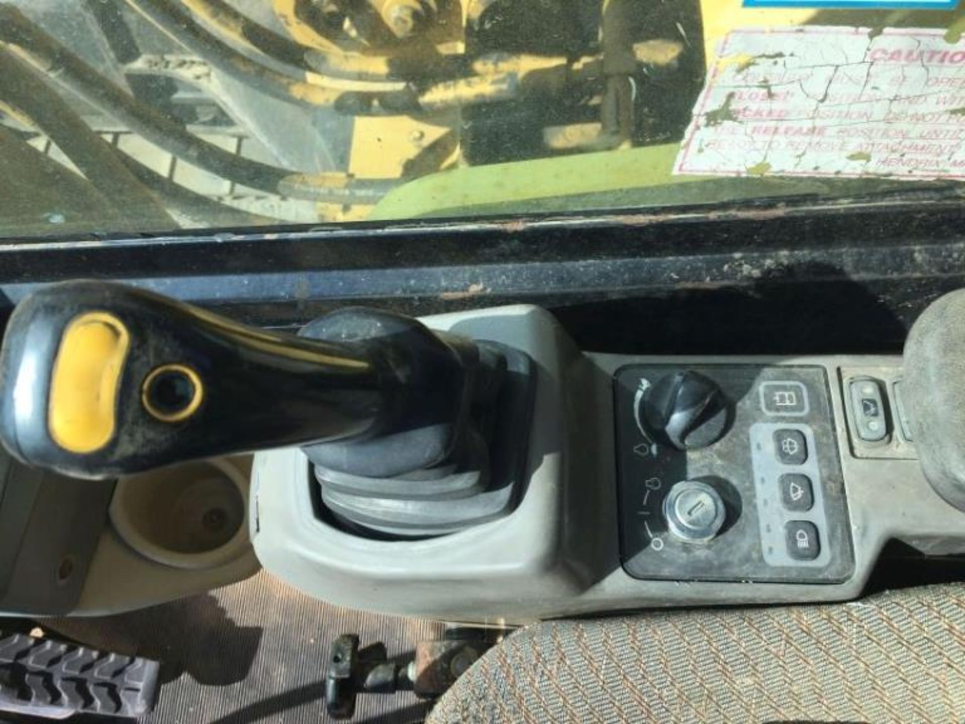 2002 Caterpillar 345B Excavator, - Image 10 of 20