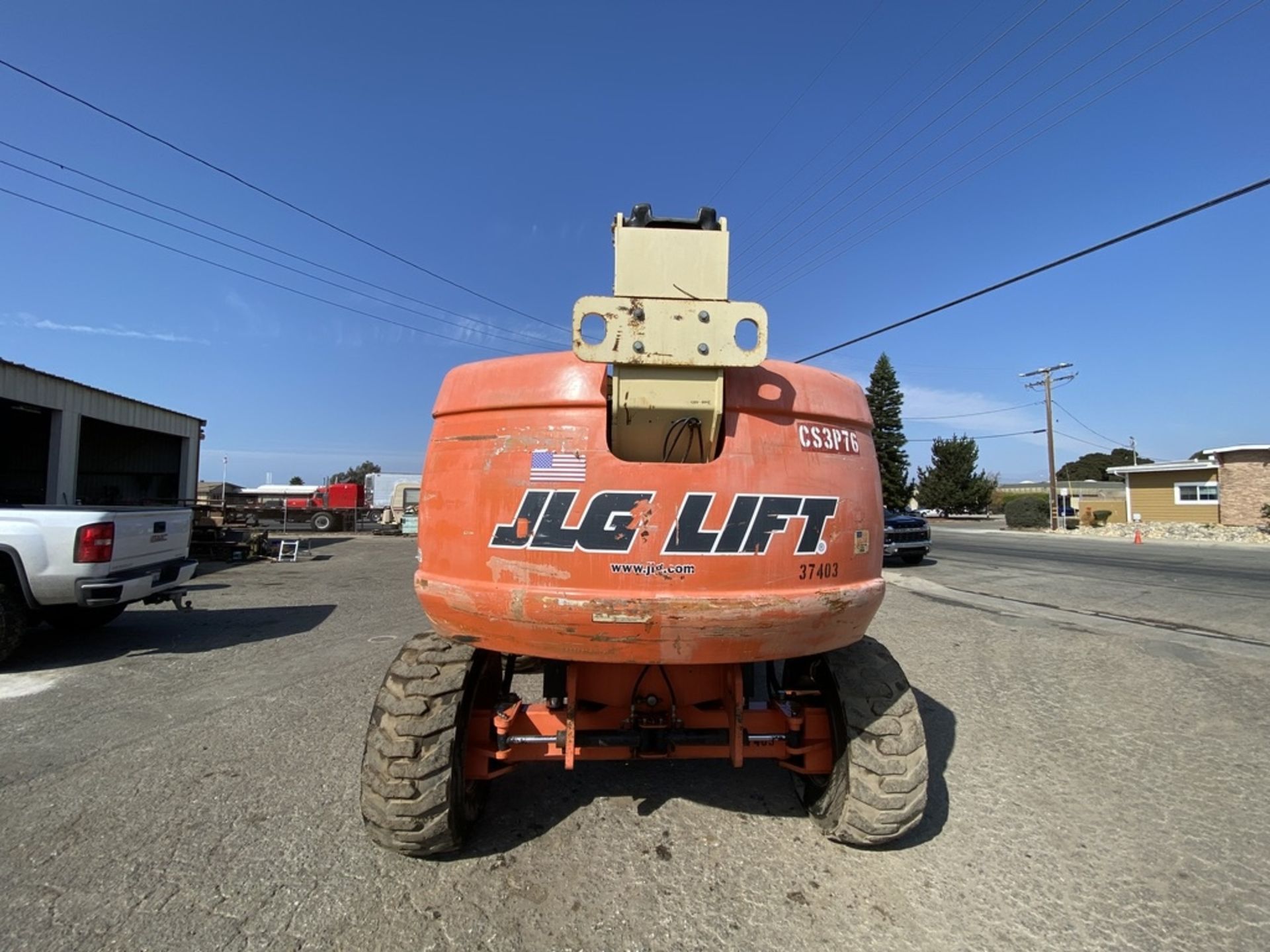 2004 JLG 600S Boom Lift, - Image 18 of 54