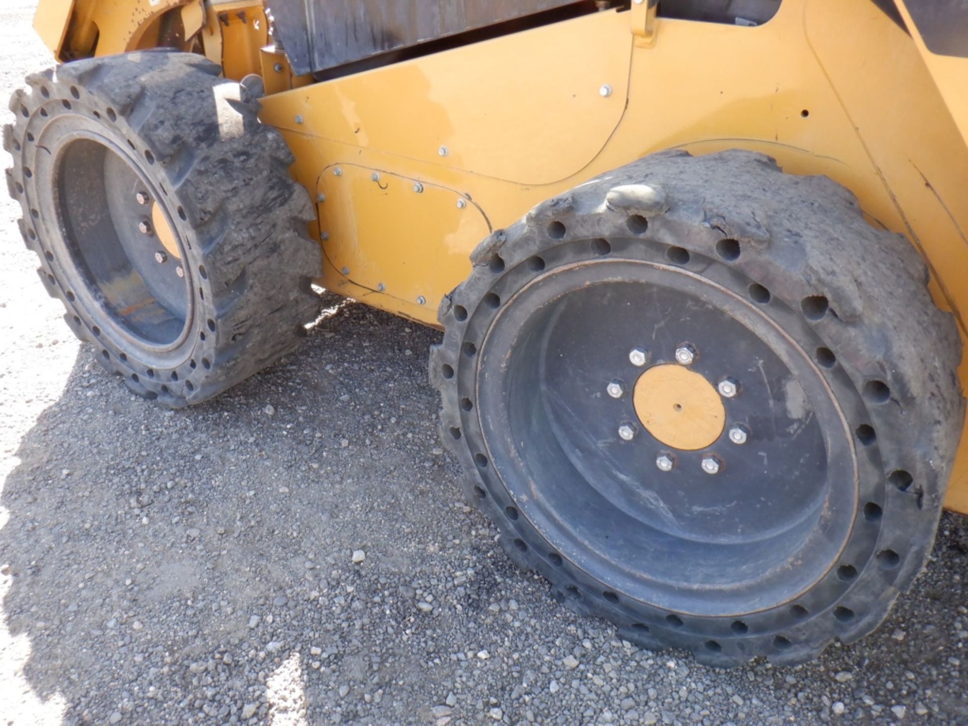 2017 Caterpillar 262D Skid Steer Loader, - Image 21 of 27