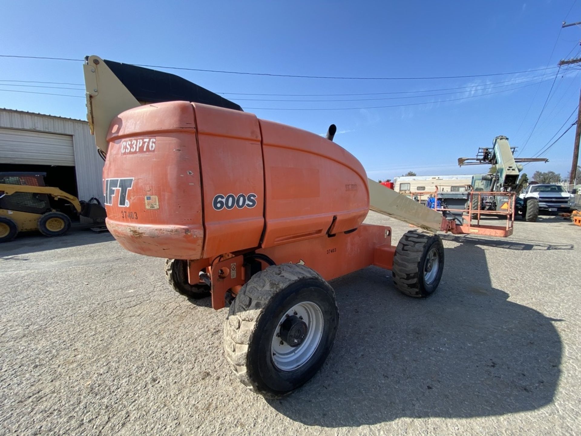 2004 JLG 600S Boom Lift, - Image 20 of 54