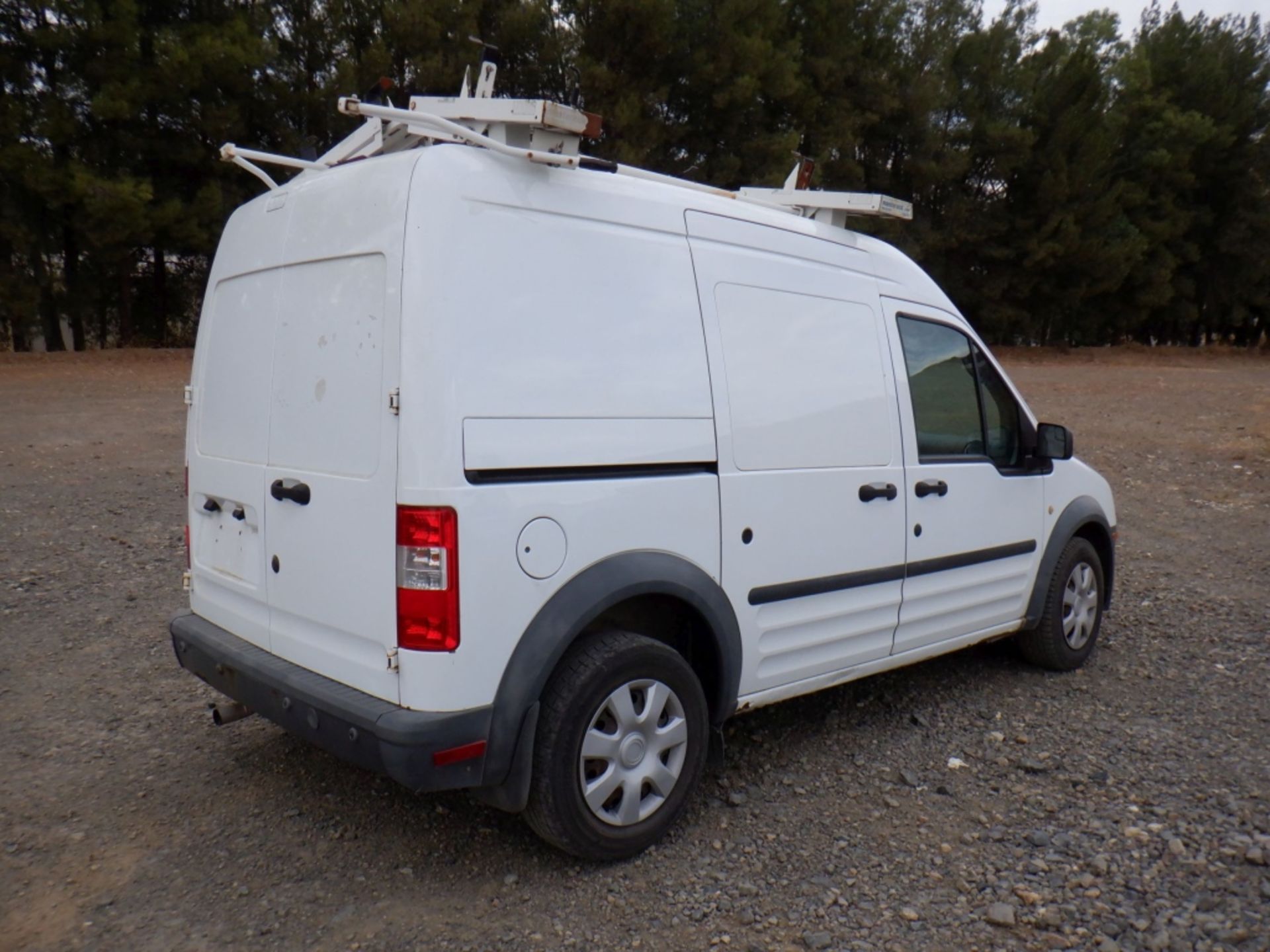 2013 Ford Transit Connect Cargo Van, - Image 8 of 60