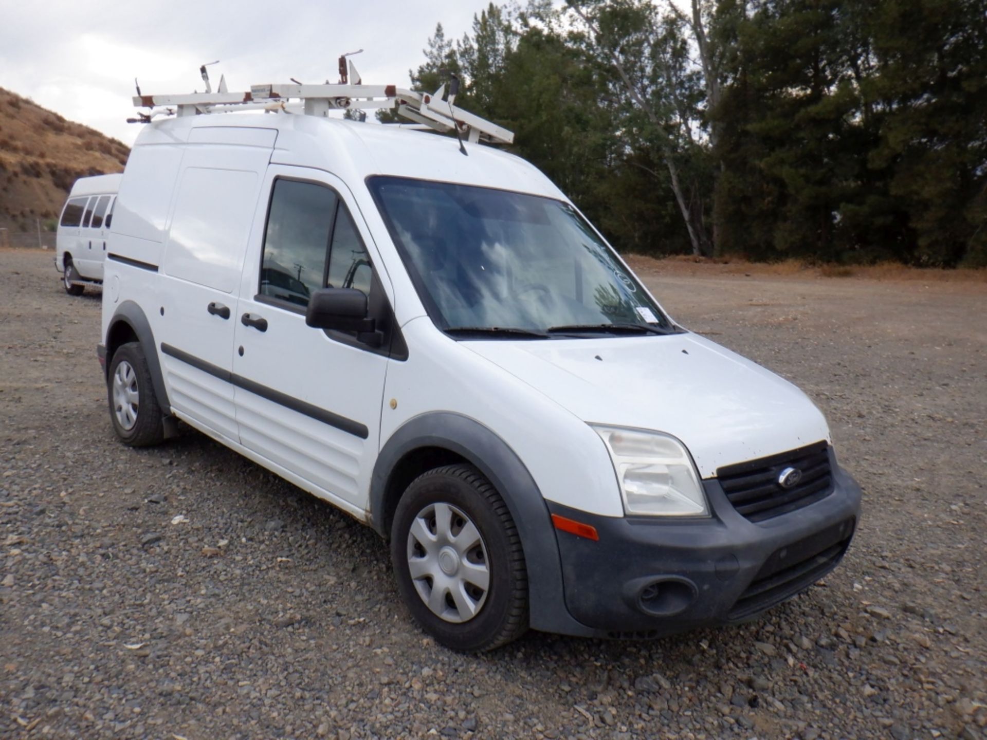 2013 Ford Transit Connect Cargo Van, - Image 4 of 60