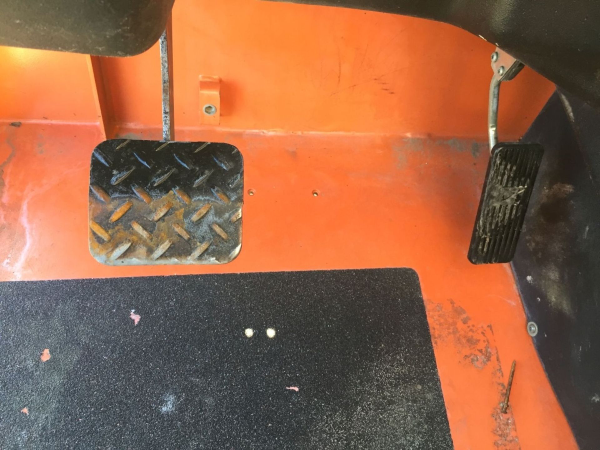 2008 JLG G12-55A Forward Reach Forklift, - Image 21 of 57